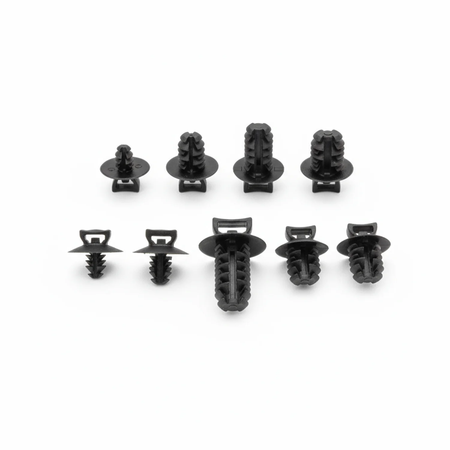 Panduit Heat Stabilized Fir Tree Cable Tie Mount Part # PUM-071-M30