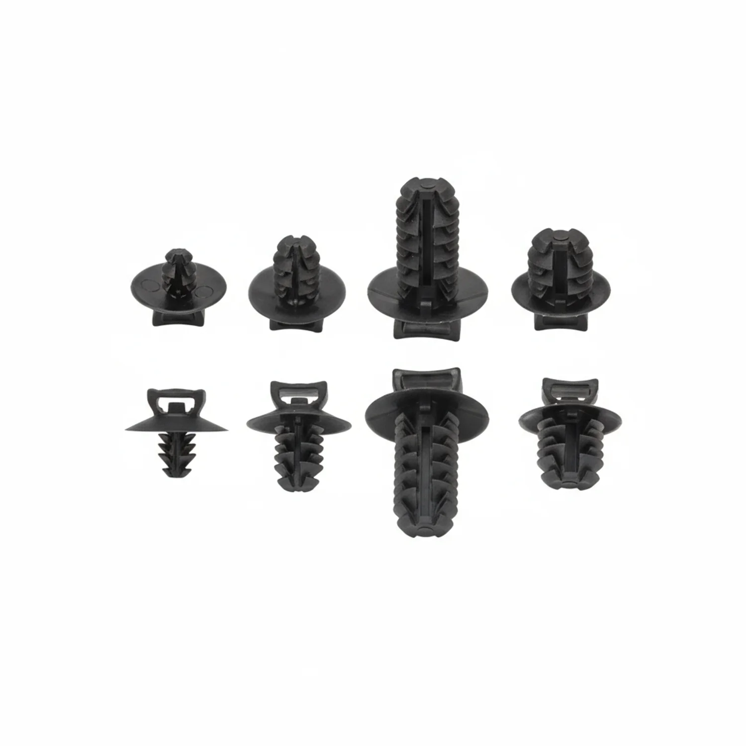 Panduit Heat Stabilized Fir Tree Cable Tie Mount Part #PUM-100-M30