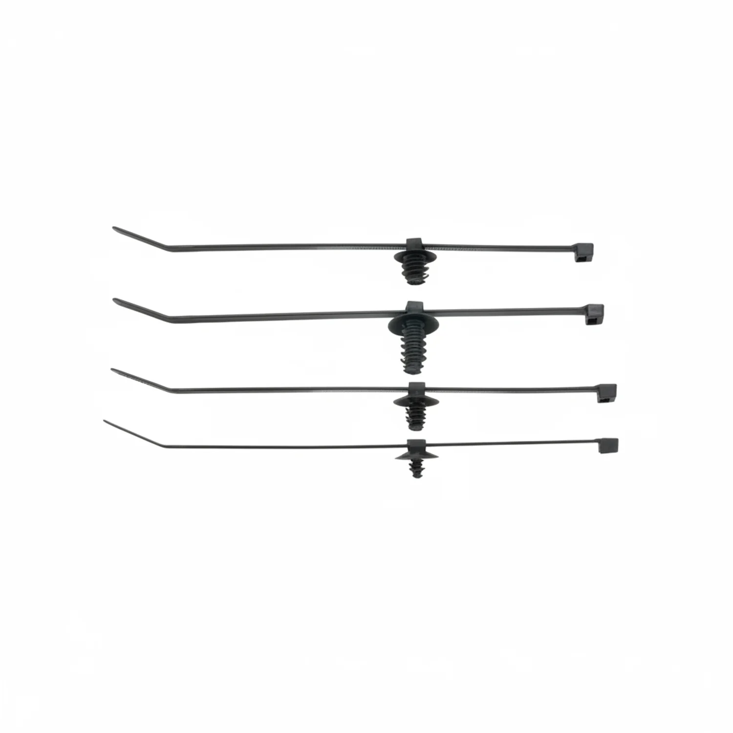Panduit Pan-Ty Locking Heat Stabilized 14.5" Fir-Tree Cable Tie Part # PUM-071-4S-D30