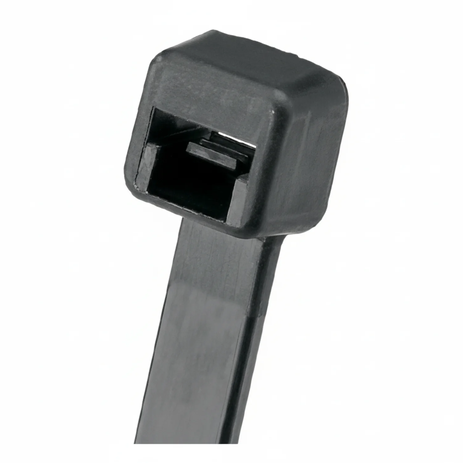 Panduit Pan-Ty® 27.6" 120lb UV Black Cable Tie 100/bag Part# PLT8LH-C0