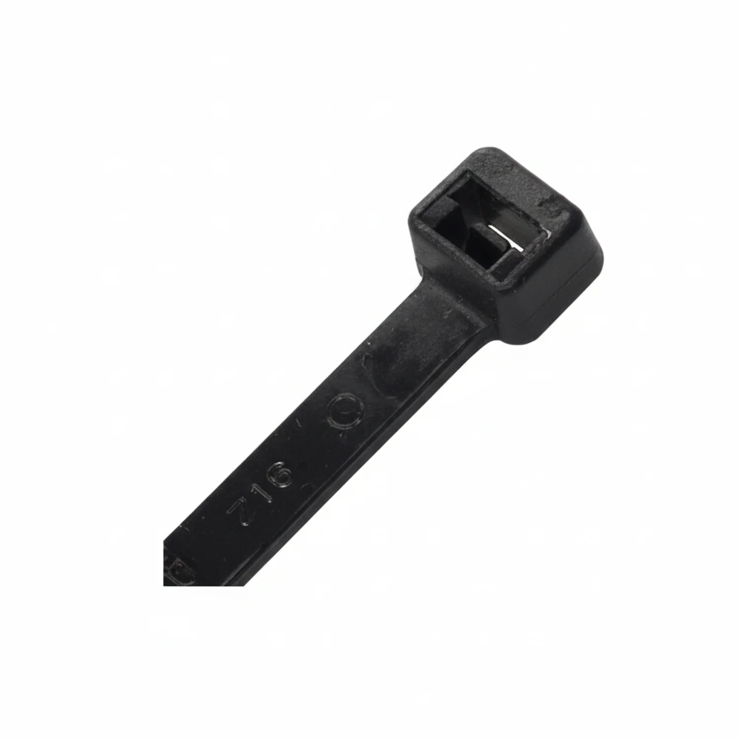 Panduit Pan-Ty® 4.8" 50lb UV Black Cable Tie 1,000/bag