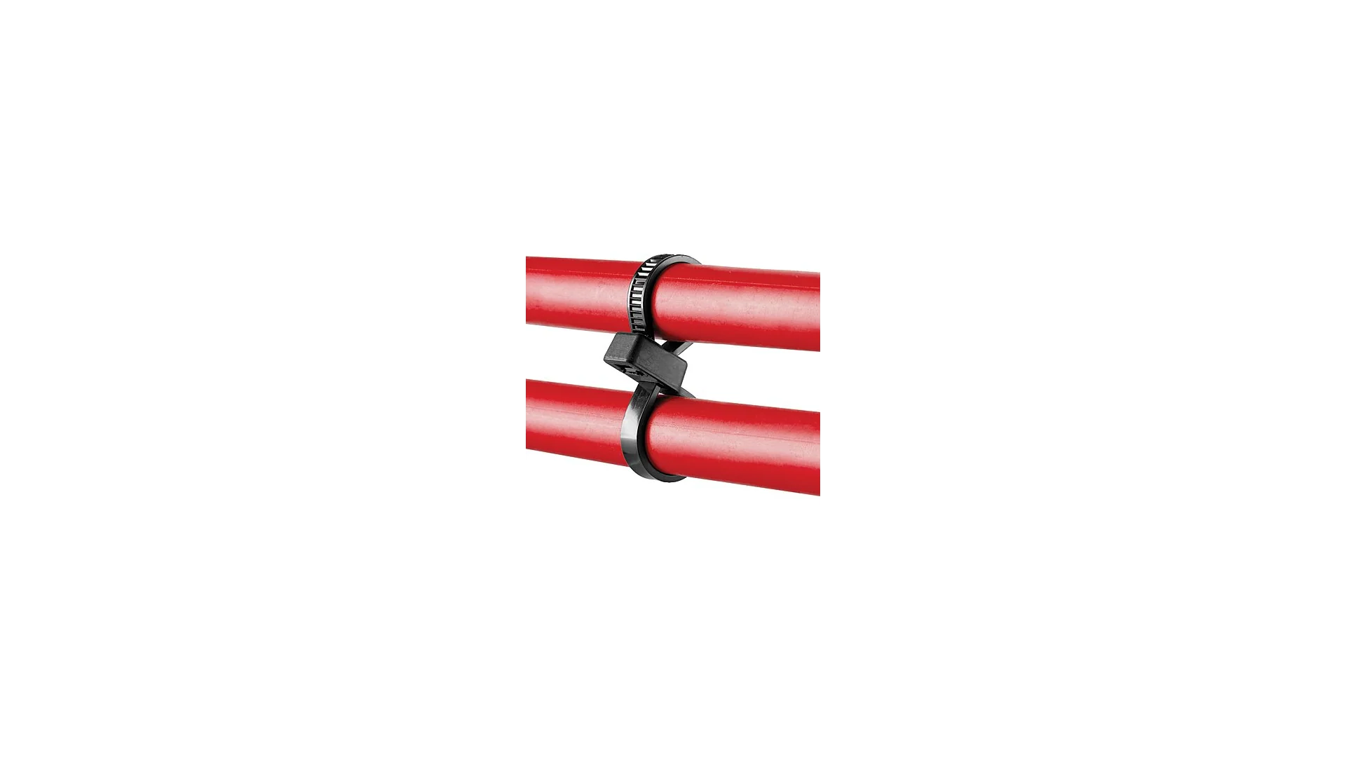 Panduit PLB2S-C0 7.6" Black Nylon Cable Tie 50lb Weather-Resistant - Image 5