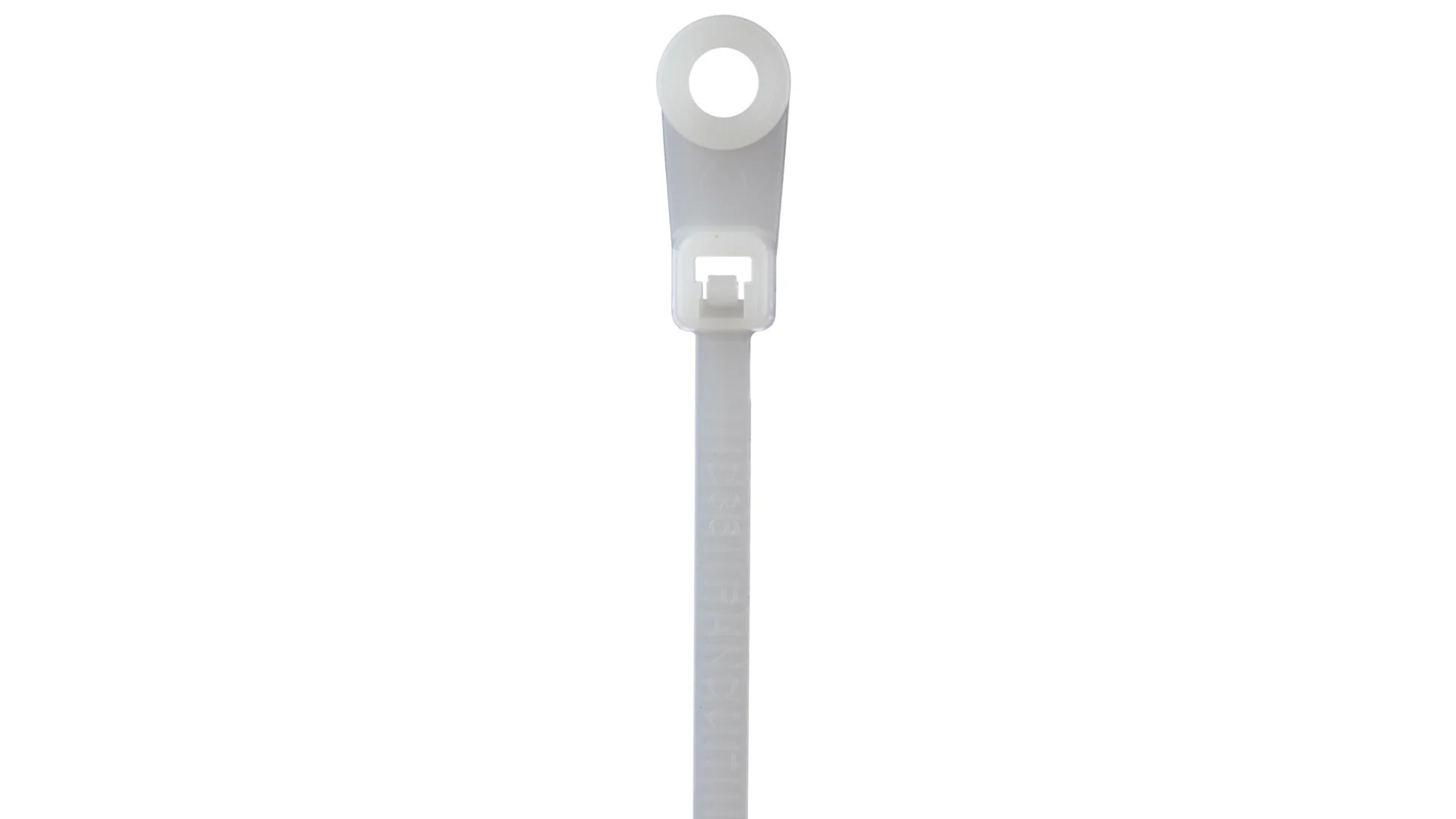 Panduit PLC2S-S6-M 7.9" Nylon Clamp Tie 50 lb 1000/bag - Image 3