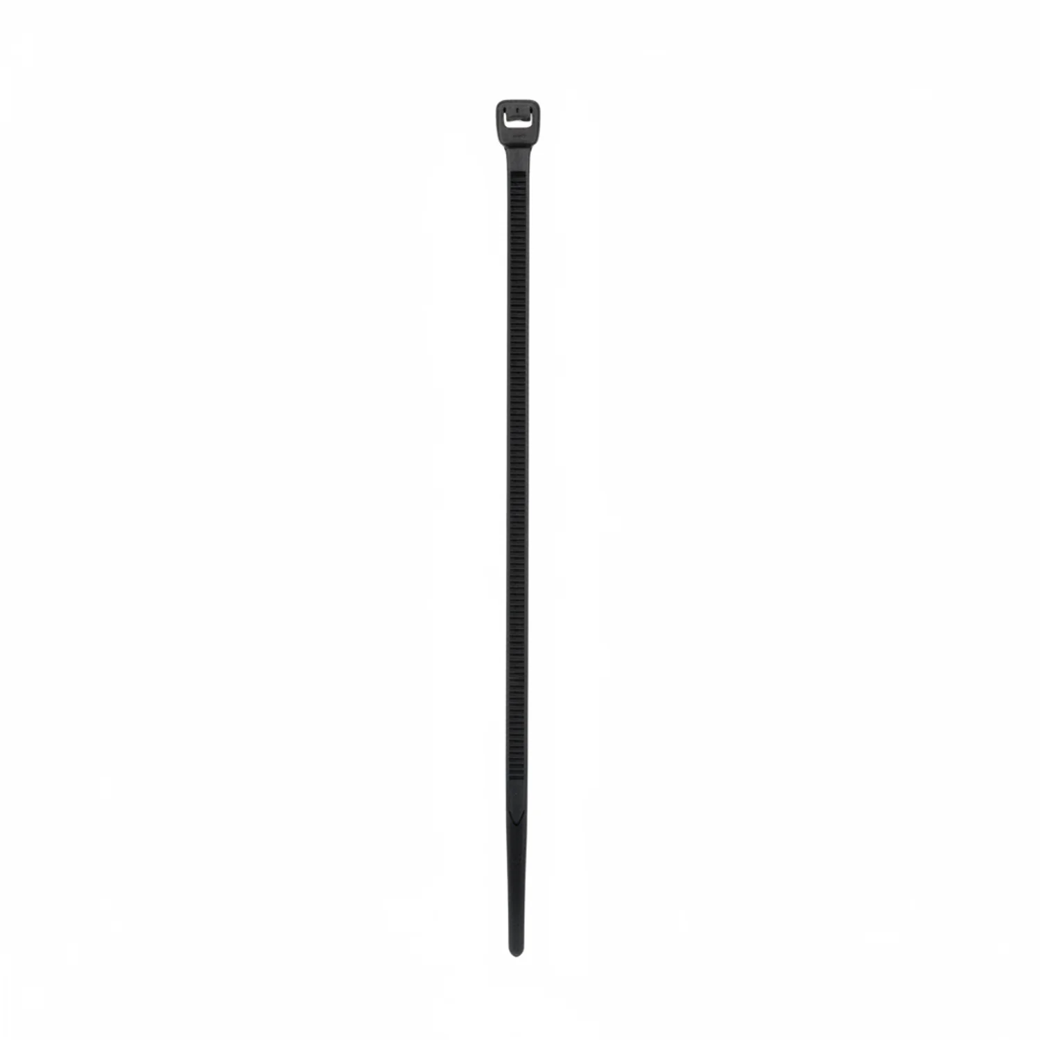 Panduit 3" 8lb. Black UV Weather Resistant Pan-Ty® Locking Cable Ties / Zip Ties 1000/bag Part # PLT.6SM-M0 - Image 4