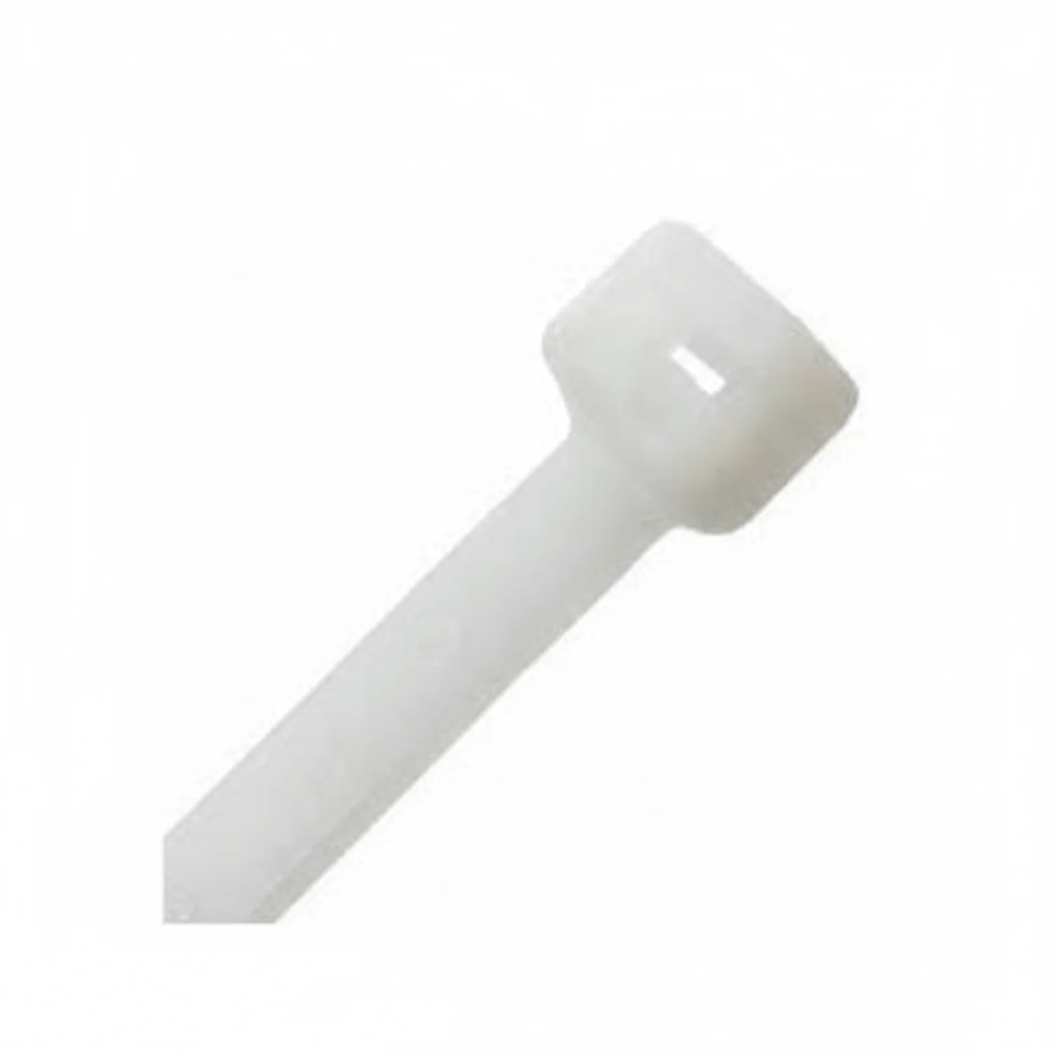 Panduit 3" 18lb. Natural Pan-Ty® Locking Cable Ties / Zip Ties 100/bag Part # PLT.7M-C