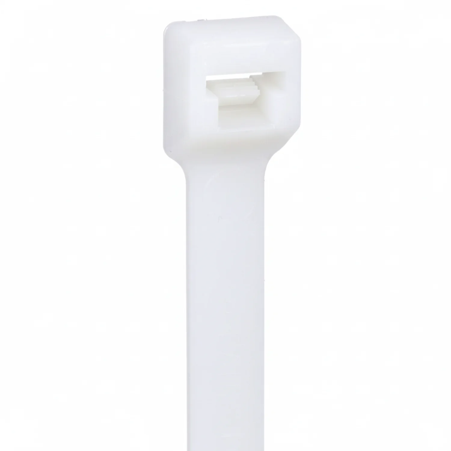 Panduit 3" 18lb. Natural Pan-Ty® Locking Cable Ties / Zip Ties 1000/bag Part # PLT.7M-M