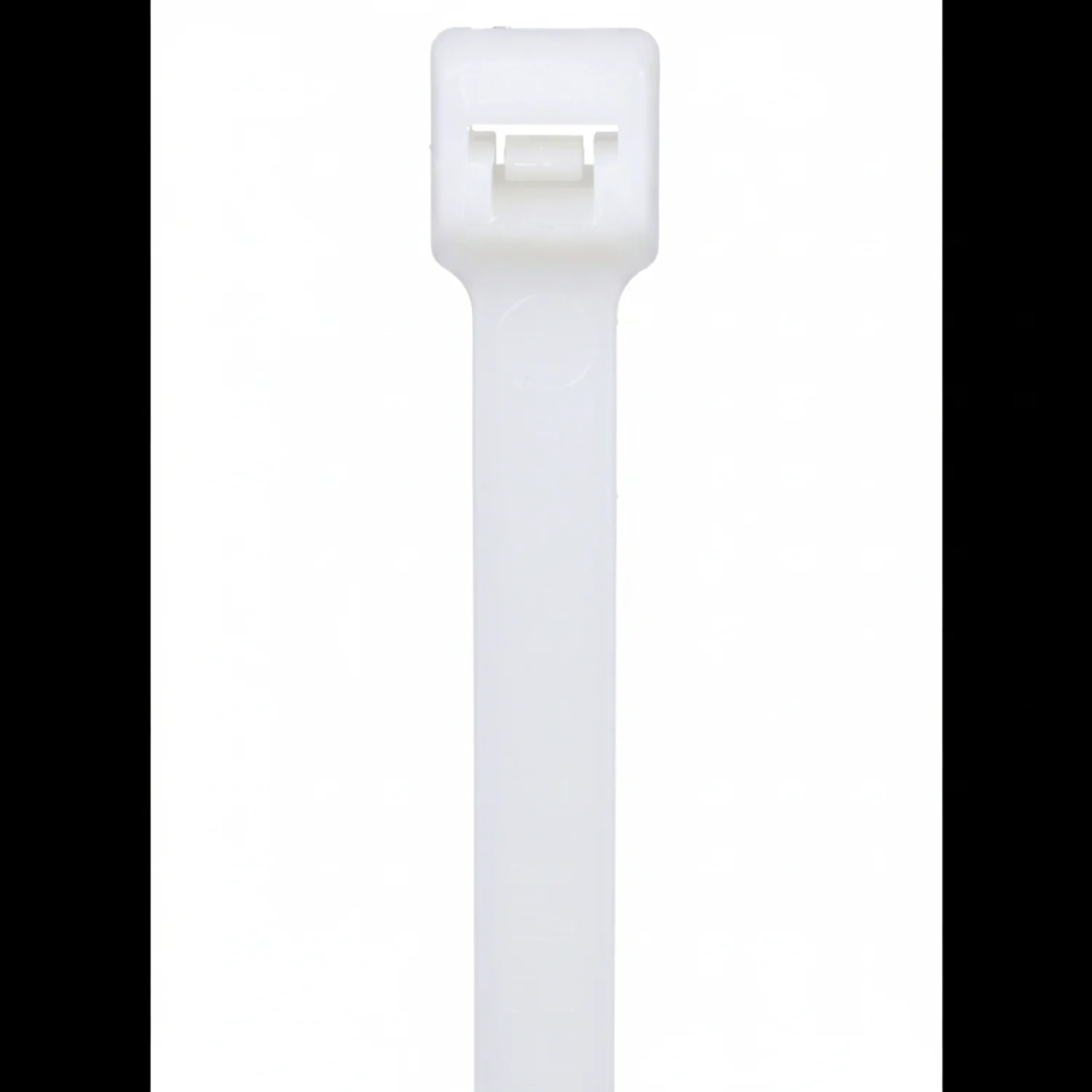 Panduit 3" 18lb. Natural Pan-Ty® Locking Cable Ties / Zip Ties 1000/bag Part # PLT.7M-M - Image 3