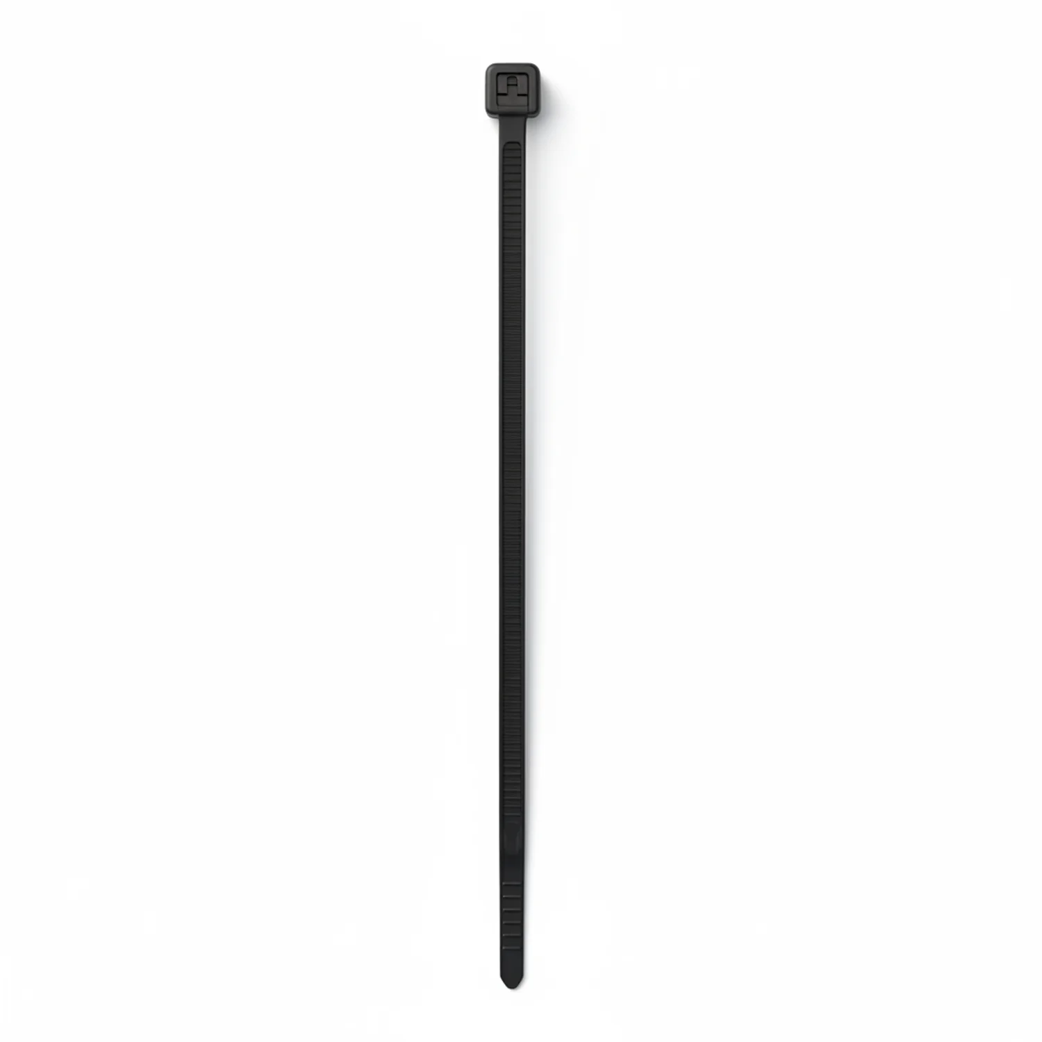 Panduit 6" 18lb. Black UV Weather Resistant Pan-Ty® Locking Cable Ties / Zip Ties 100/bag Part # PLT1.5M-C0 - Image 4