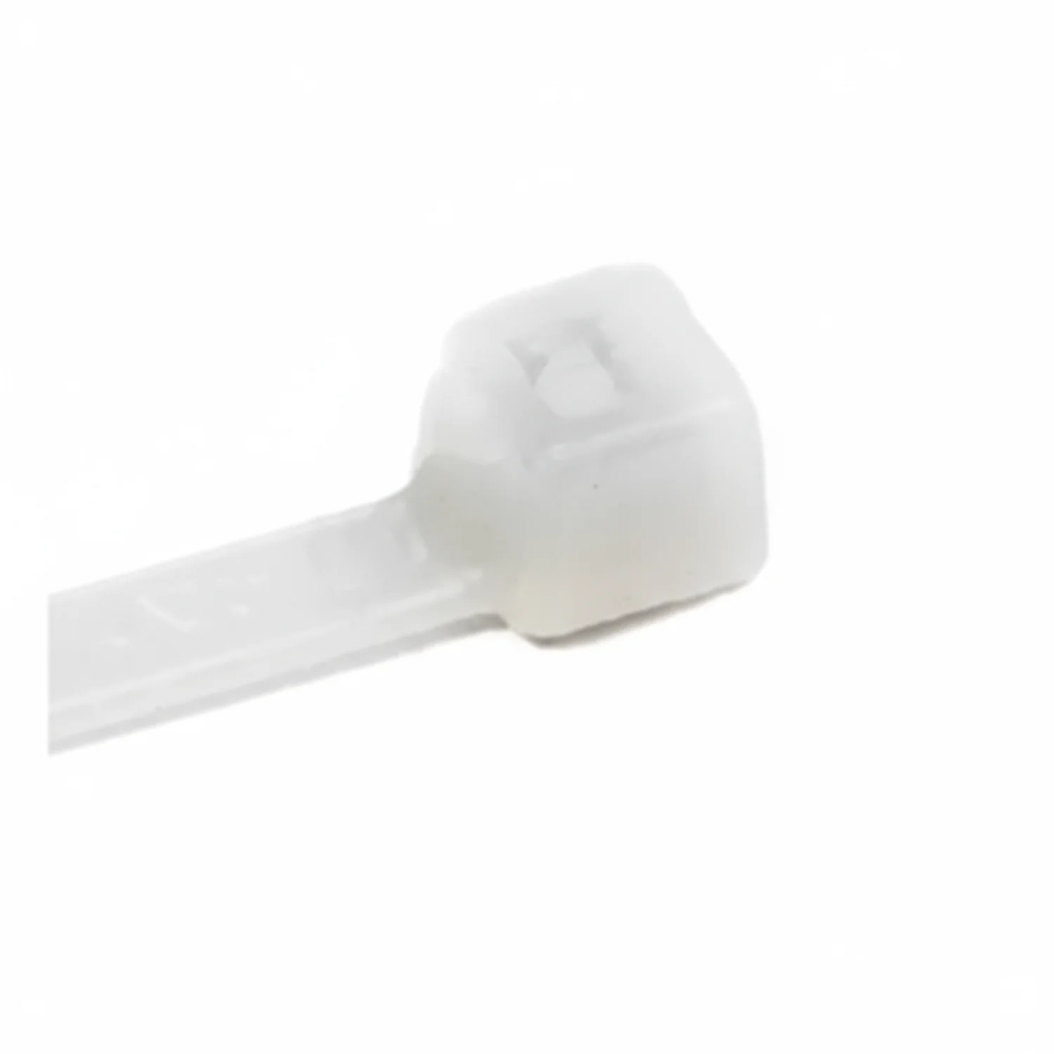 Panduit 43" 175lb. Natural Pan-Ty® Locking Cable Ties / Zip Ties 100/bag Part # PLT13H-C