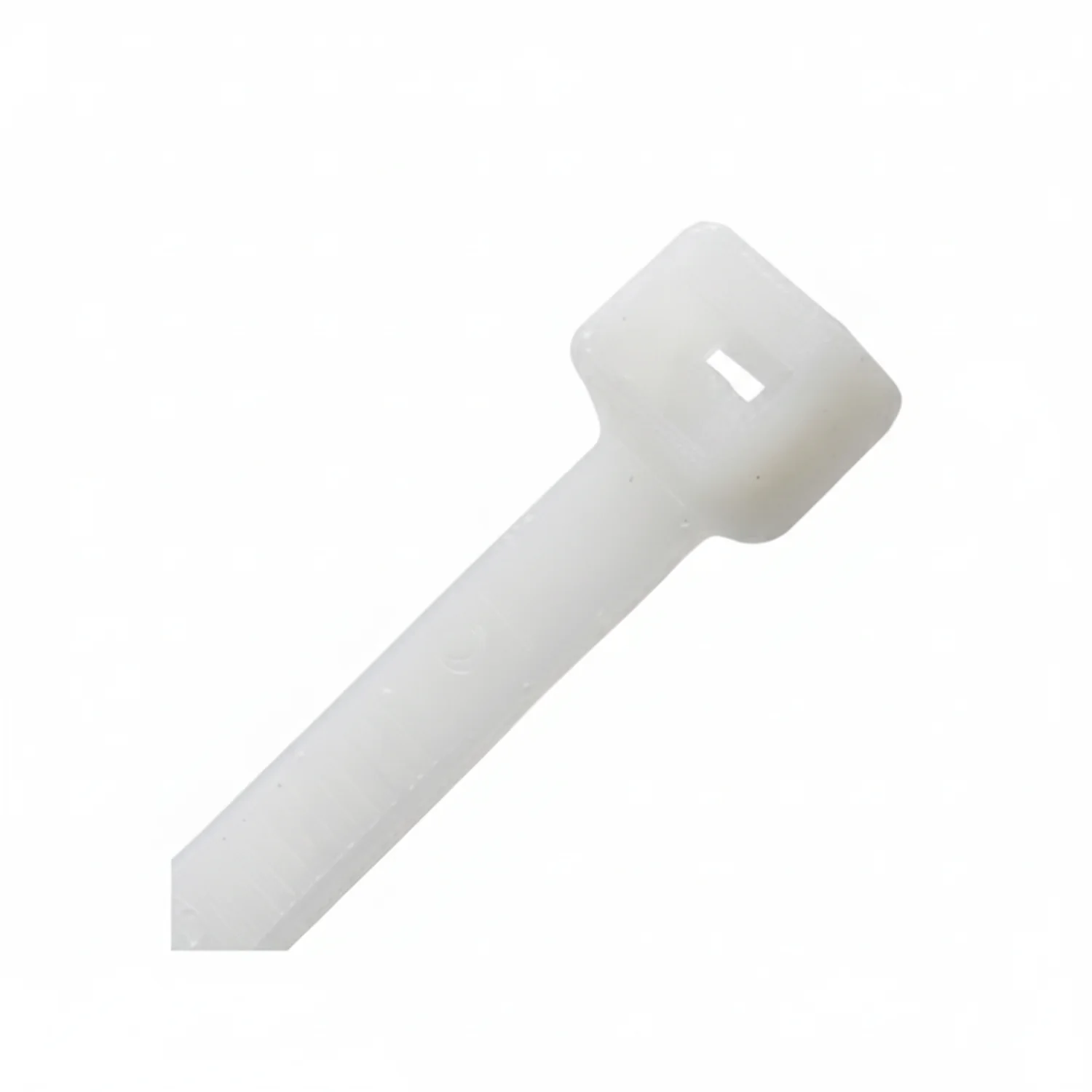 Panduit 43" 175lb. Natural Pan-Ty® Locking Cable Ties / Zip Ties 25/bag Part # PLT13H-Q