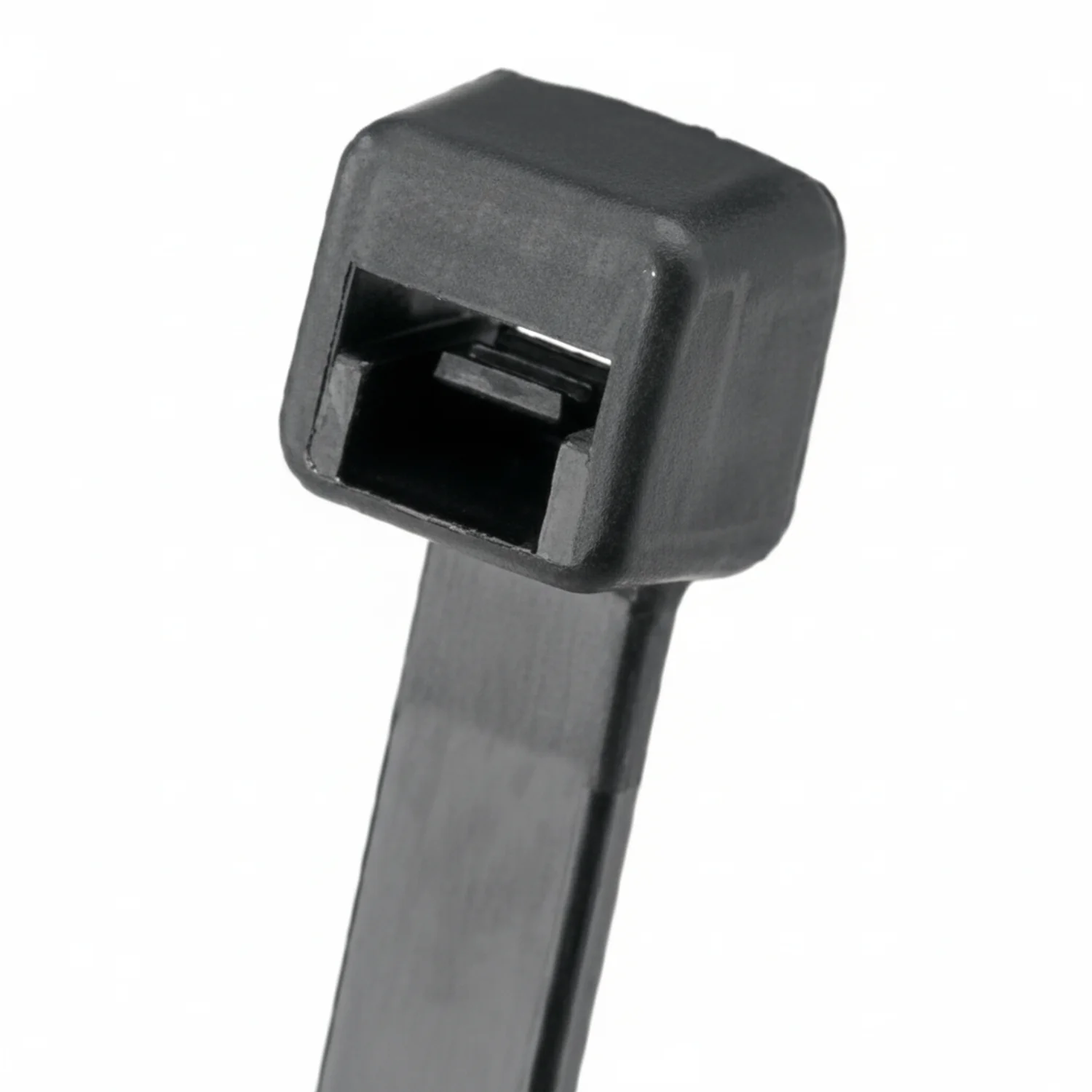 Panduit 43" 175lb. Black UV Weather Resistant Pan-Ty® Locking Cable Ties / Zip Ties 25/bag Part # PLT13H-Q0