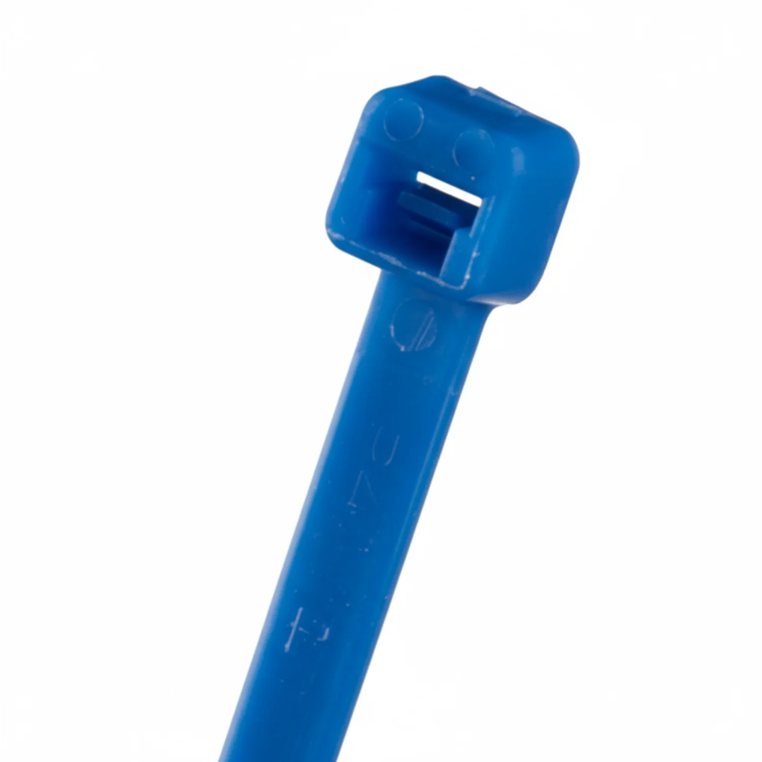 Panduit 4" 18lb. Blue Pan-Ty® Locking Cable Ties / Zip Ties 100/bag Part # PLT1M-C6