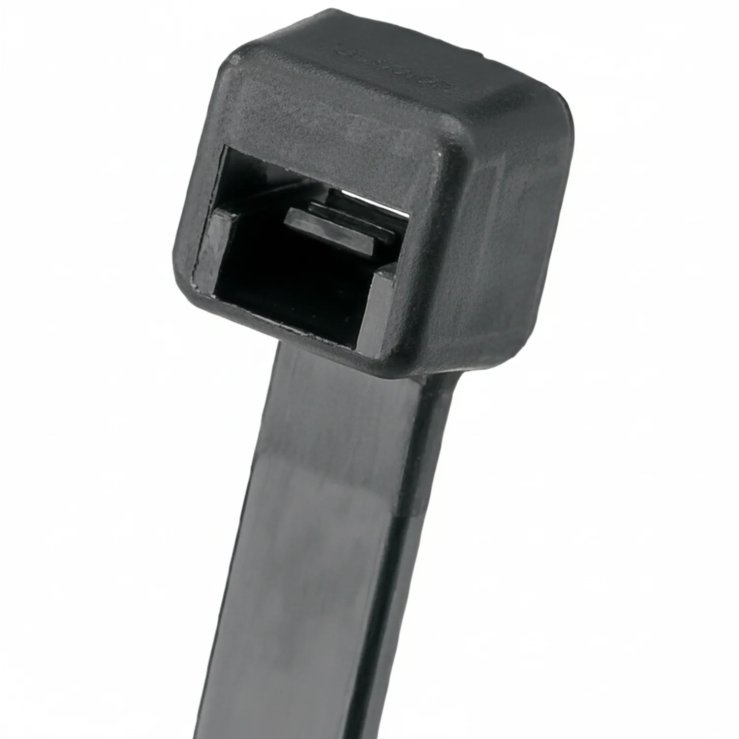 Panduit 4" 18lb. Black UV Pan-Ty® Locking Cable Ties / Zip Ties 1000/bag Part # PLT1M-M20