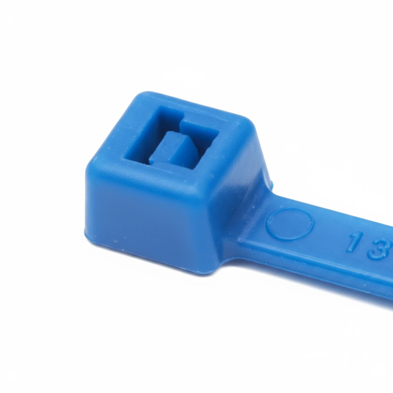 Panduit PLT2I-C76 8" 25lb Tefzel Cable Ties / Zip Ties 100/bag - Image 4