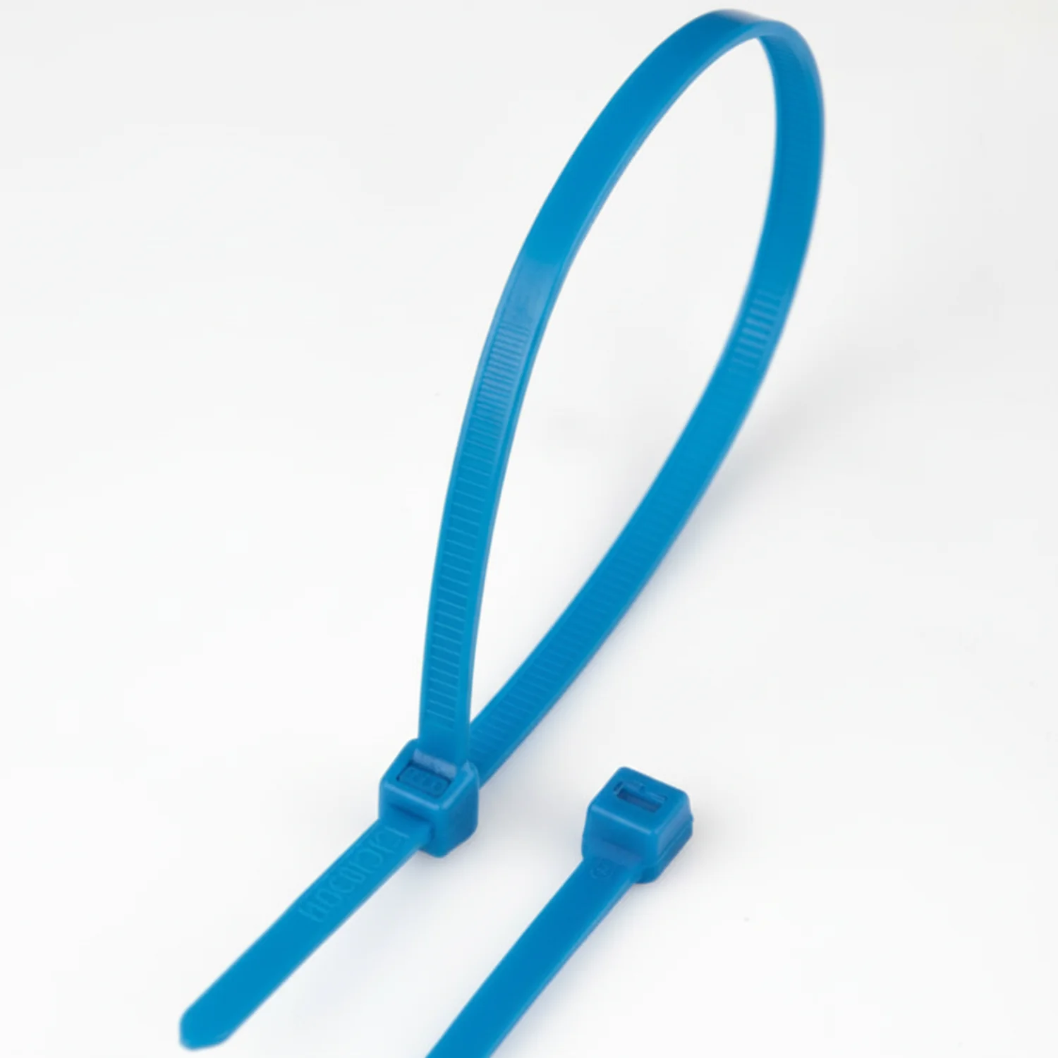 Panduit PLT2I-C76 8" 25lb Tefzel Cable Ties / Zip Ties 100/bag - Image 5