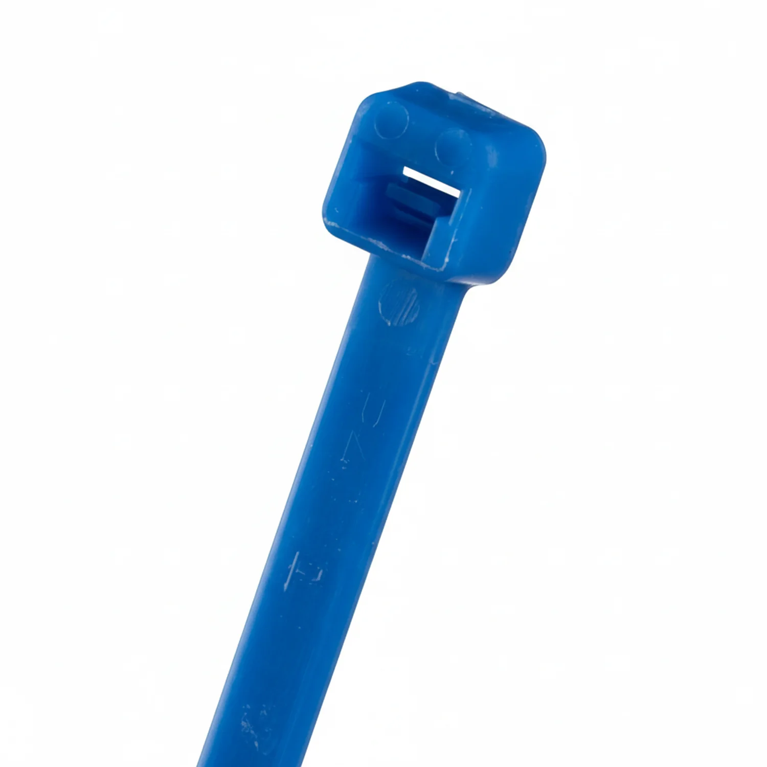 Panduit 7" 50lb. Blue Pan-Ty® Locking Cable Ties / Zip Ties 100/bag Part # PLT2S-C6