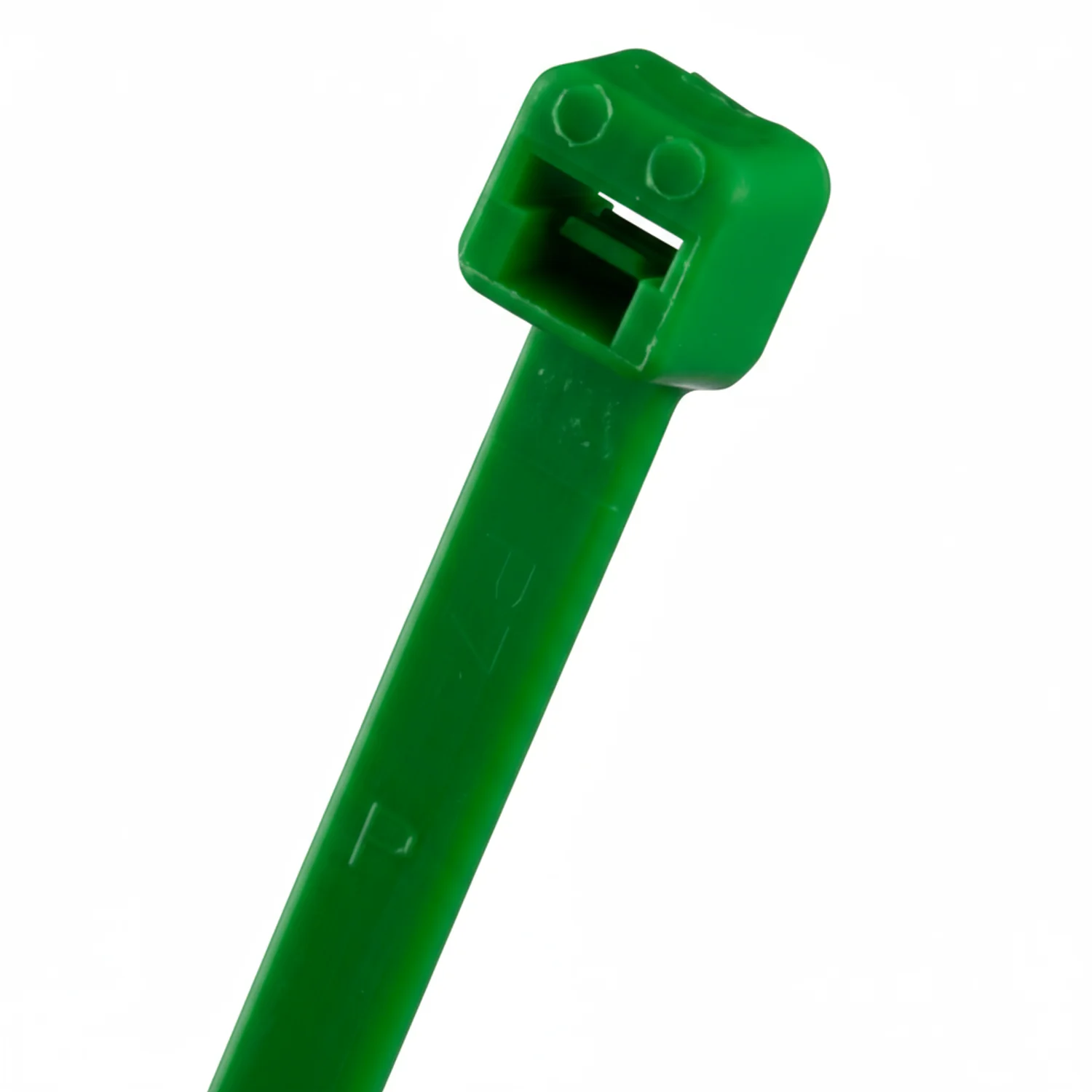 Panduit 7" 50lb. Green Pan-Ty® Locking Cable Ties / Zip Ties 1000/bag Part # PLT2S-M5