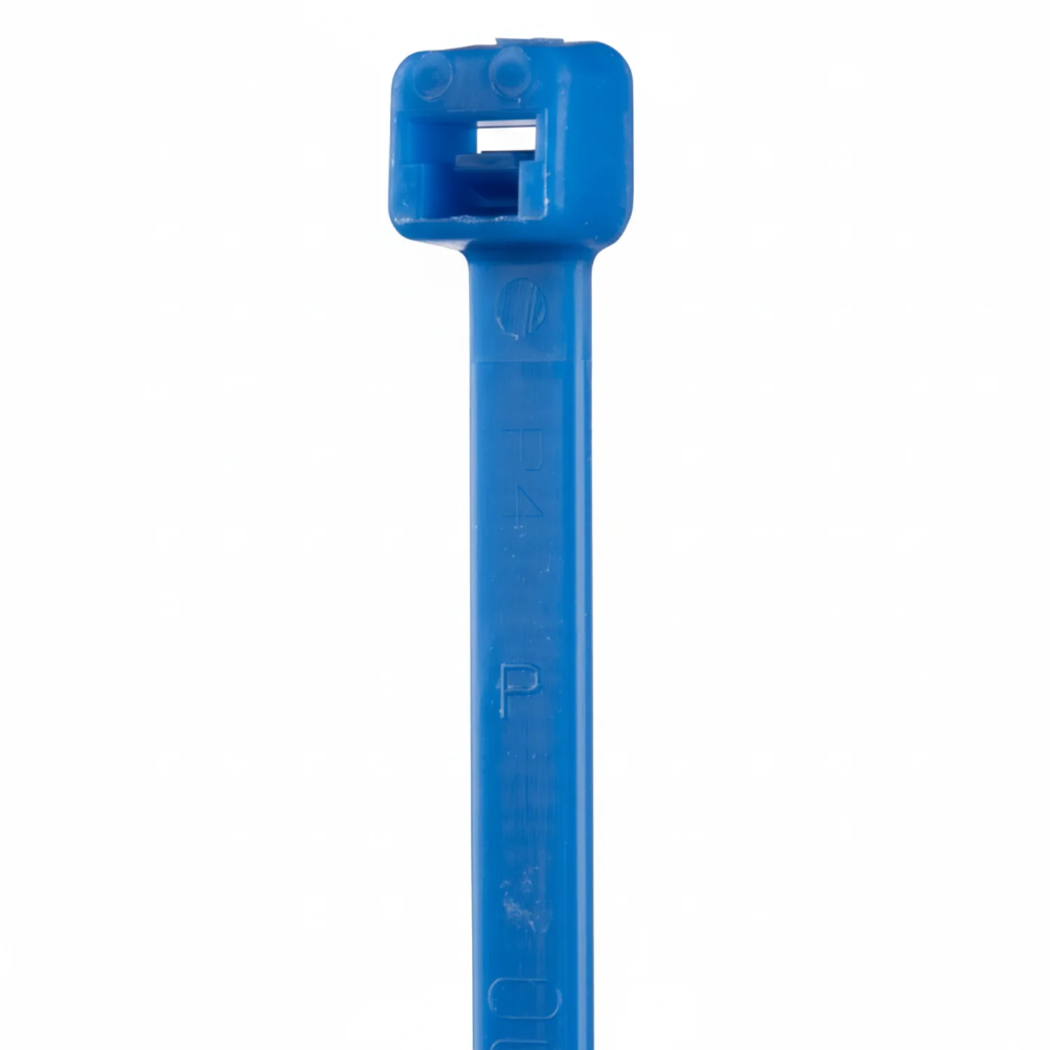 Panduit 7" 50lb. Blue Pan-Ty® Locking Cable Ties / Zip Ties 1000/bag Part # PLT2S-M6 - Image 3