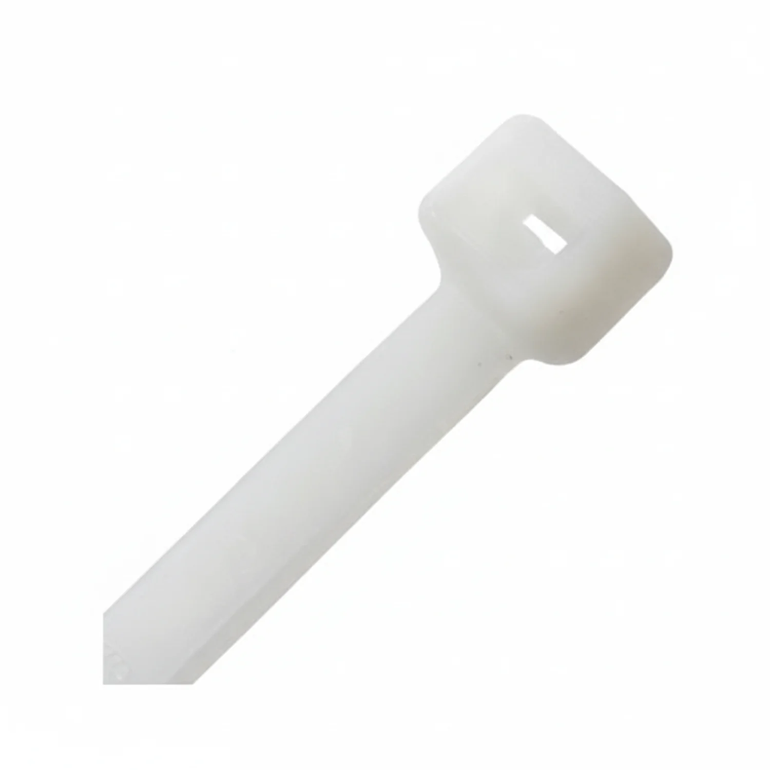 Panduit 11" 120lb. Natural Pan-Ty® Locking Cable Ties / Zip Ties 50/bag Part # PLT3H-L