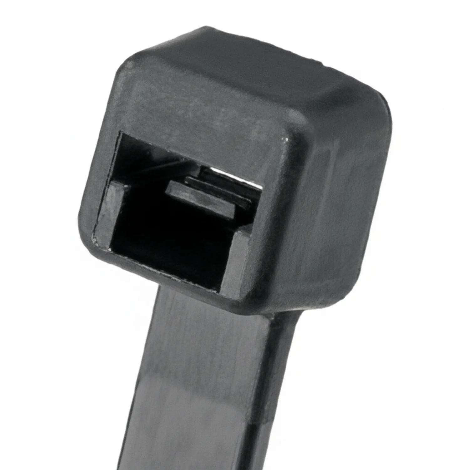 Panduit 11" 120lb. Black UV Weather Resistant Pan-Ty® Locking Cable Ties / Zip Ties 50/bag Part # PLT3H-L0