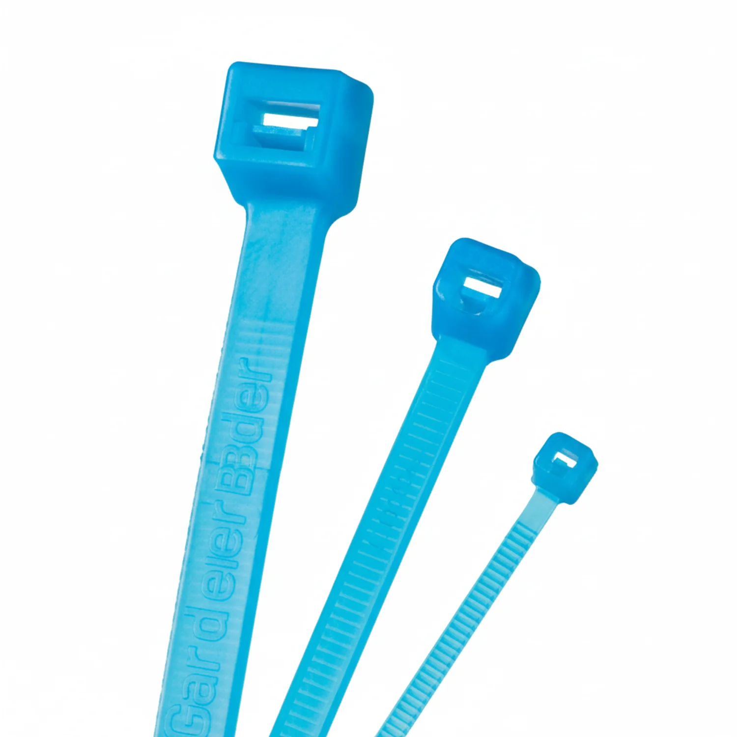 Panduit PLT3H-L76 12" 120lb Tefzel Cable Ties / Zip Ties 50/bag - Image 3