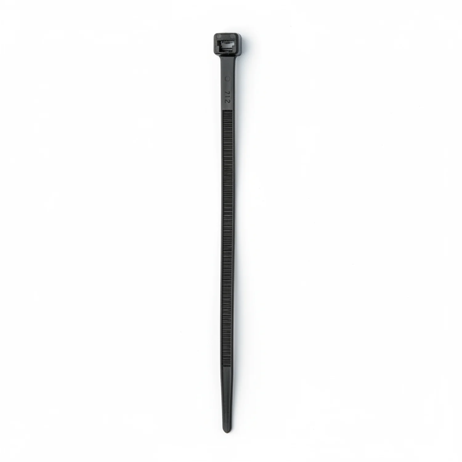 Panduit 12" 50lb. Black UV Heat Stabilized Pan-Ty® Locking Cable Ties / Zip Ties 100/bag Part # PLT3S-C30 - Image 2