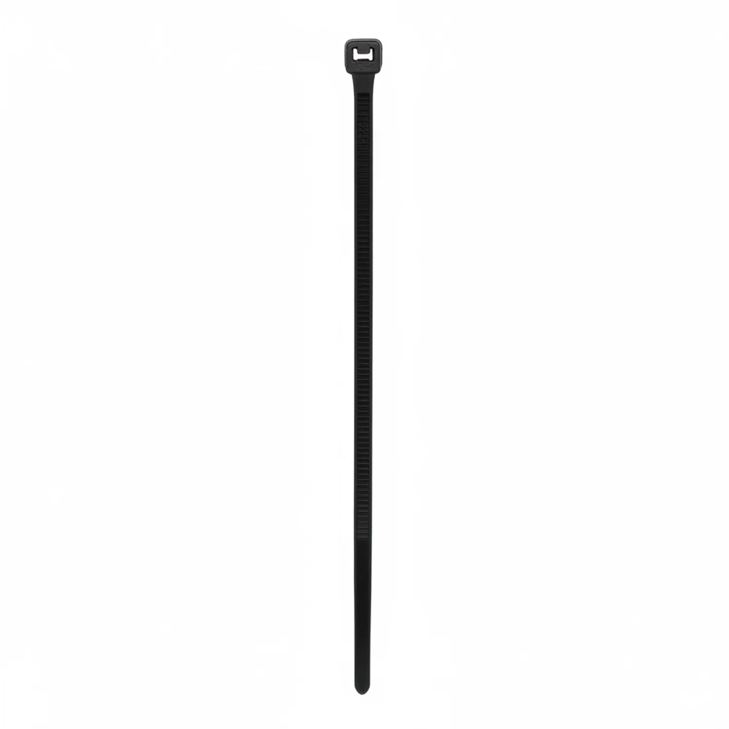 Panduit 12" 50lb. Black UV Heat Stabilized Pan-Ty® Locking Cable Ties / Zip Ties 100/bag Part # PLT3S-C30 - Image 4