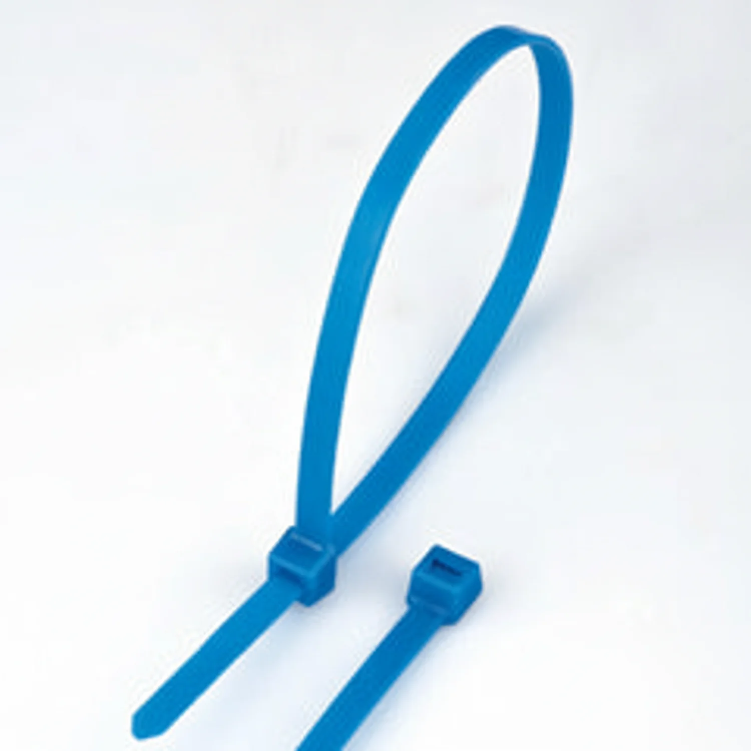 Panduit PLT3S-M76 12" 50lb Tefzel Cable Ties / Zip Ties 1000/bag - Image 2