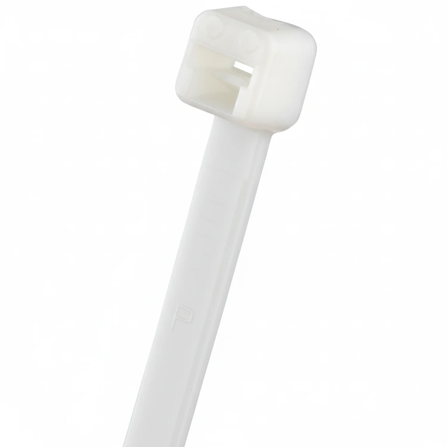Panduit 15" 120lb. Natural Pan-Ty® Locking Cable Ties / Zip Ties 50/bag Part # PLT4H-L