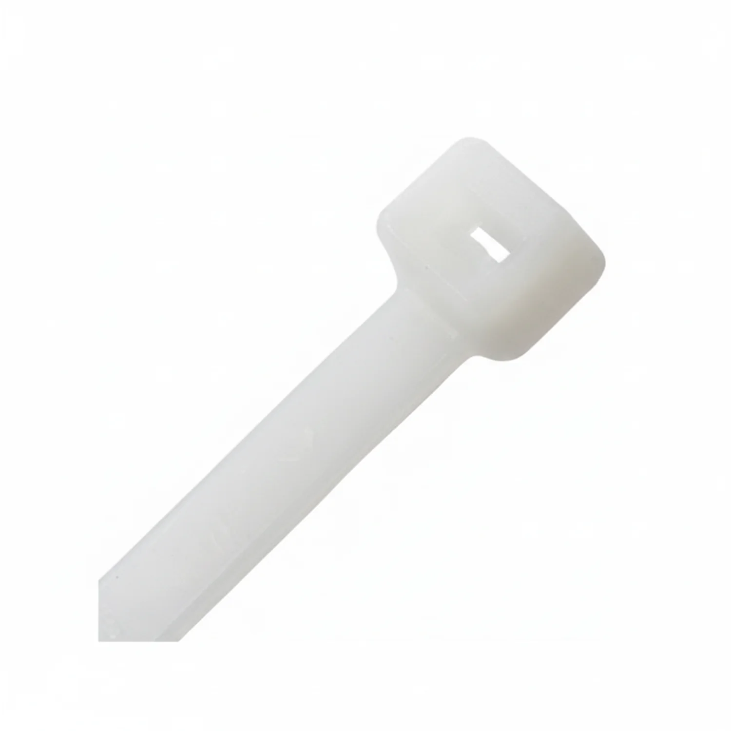 Panduit 15" 120lb. Natural Pan-Ty® Locking Cable Ties / Zip Ties 250/bag Part # PLT4H-TL
