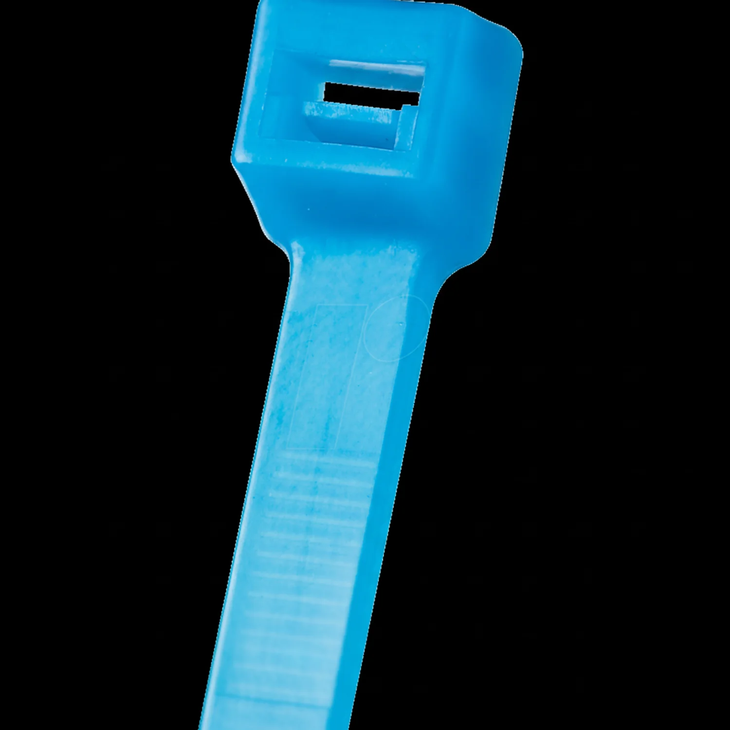 Panduit PLT4S-C76 15" 50lb Tefzel Cable Ties / Zip Ties 100/bag