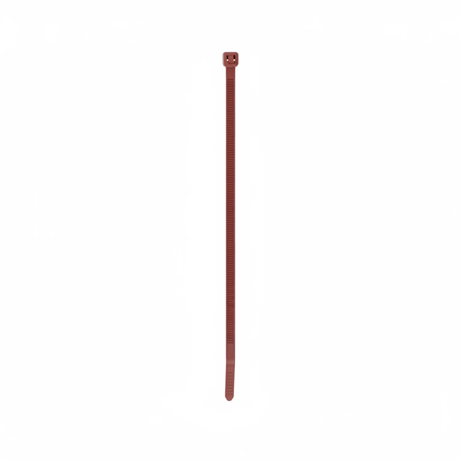 Panduit 15" 50lb. Red Pan-Ty® Locking Cable Ties / Zip Ties 1000/bag Part # PLT4S-M2