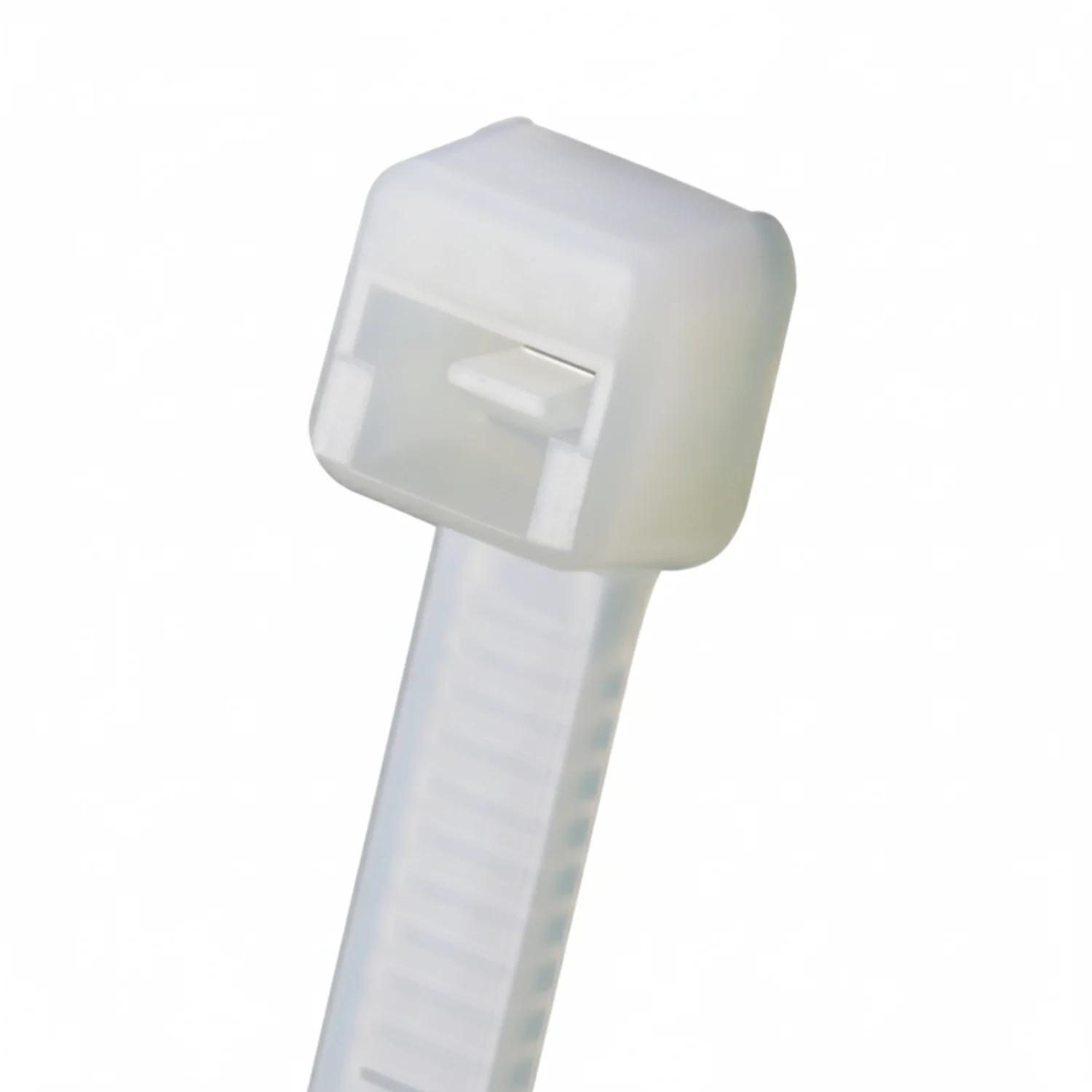 Panduit 18" 175lb. Natural Pan-Ty® Locking Cable Ties / Zip Ties 50/bag Part # PLT5H-L0 - Image 3
