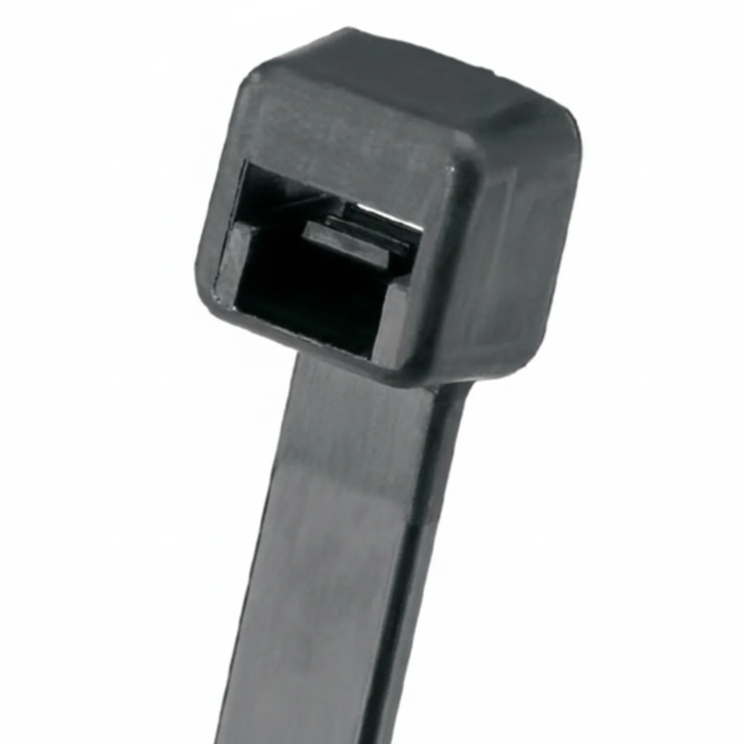 Panduit 22" 250lb. Black UV Weather Resistant Pan-Ty® Lashing Ties 100/bag Part # PLT6EH-C0