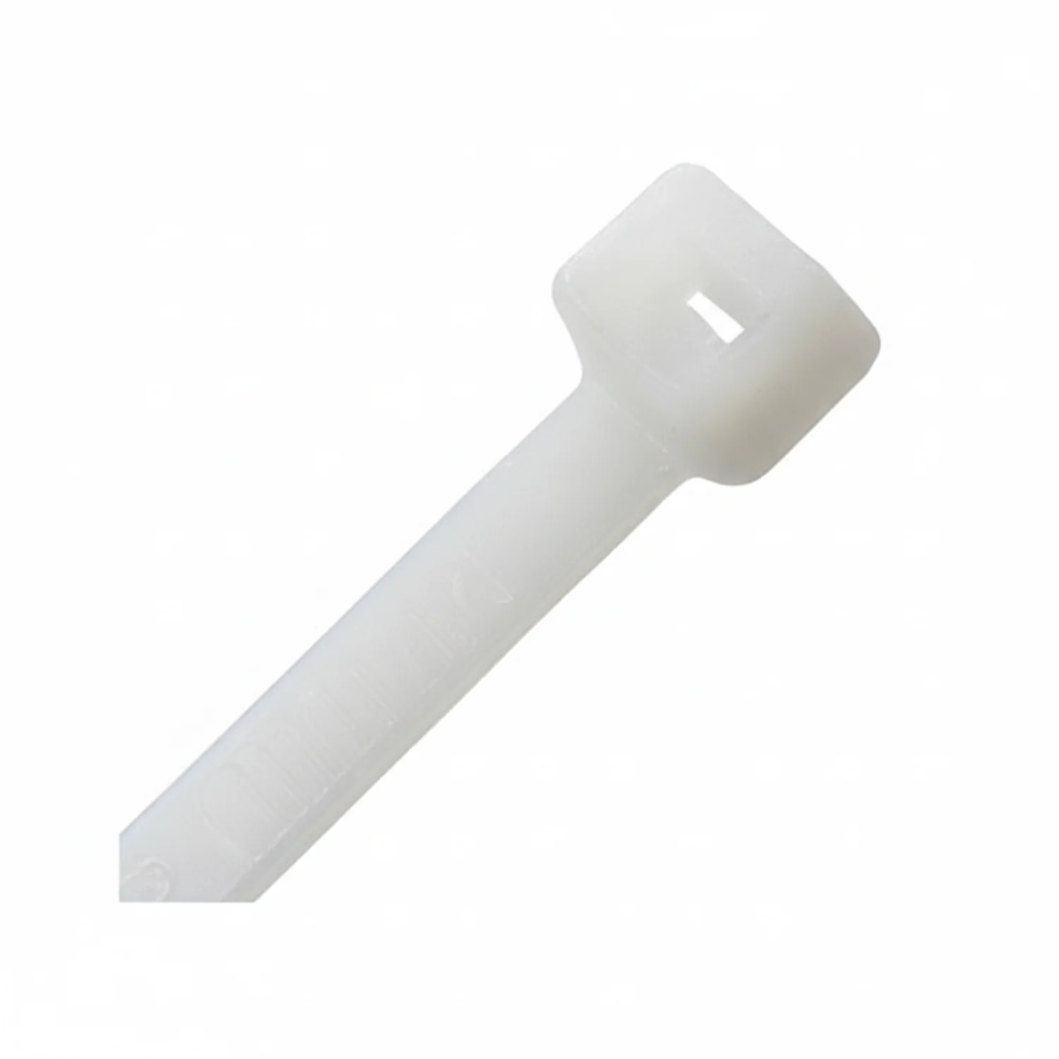 Panduit 21" 175lb. Natural Pan-Ty® Locking Cable Ties / Zip Ties 100/bag Part # PLT6H-C