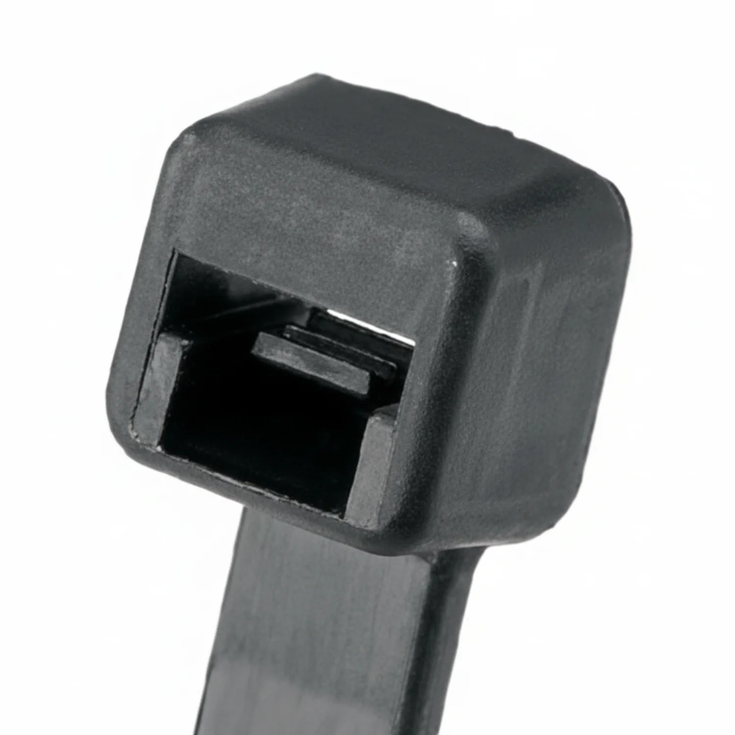 Panduit 21" 175lb. Black UV Weather Resistant Pan-Ty® Locking Cable Ties / Zip Ties 50/bag Part # PLT6H-L0