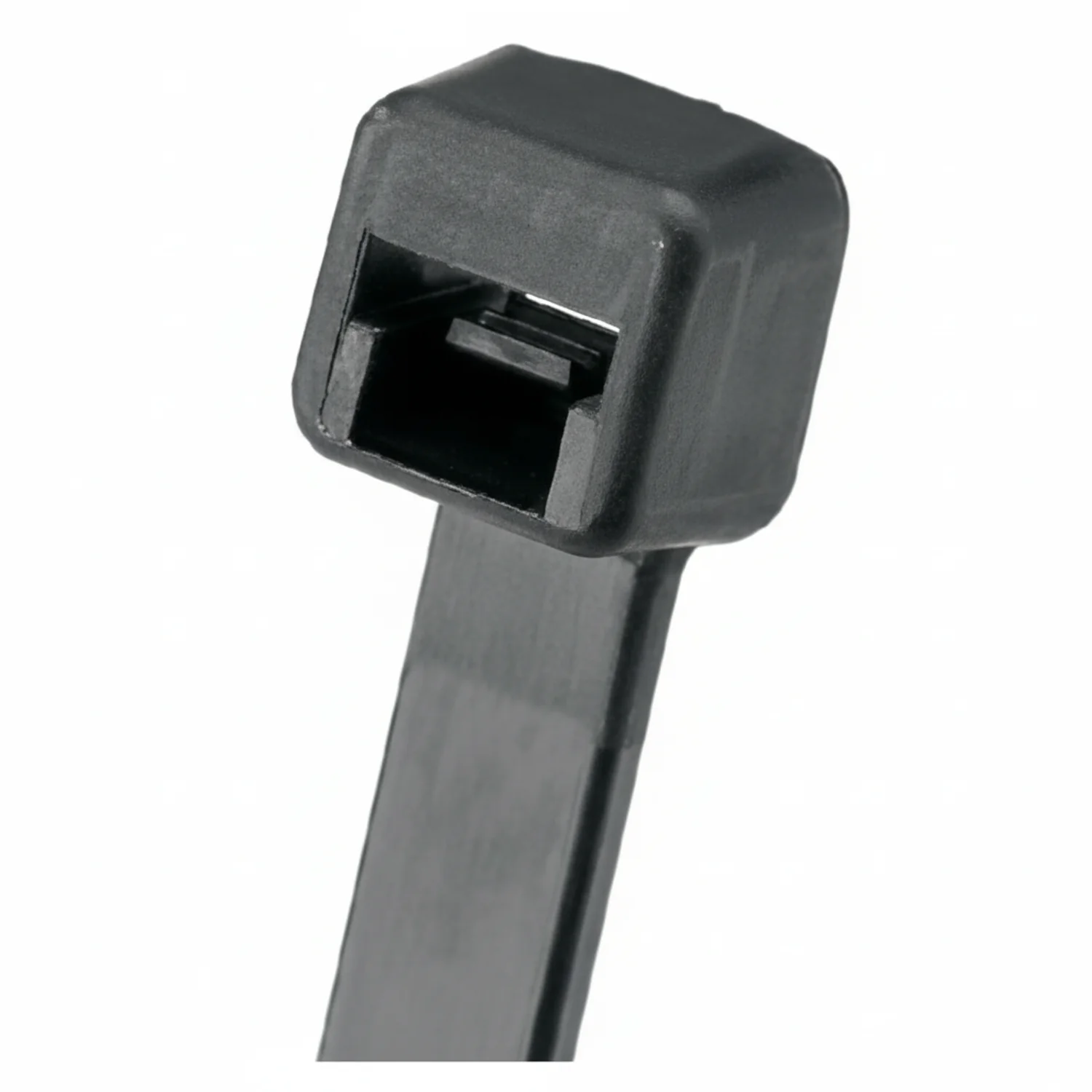 Panduit 21" 120lb. Black UV Weather Resistant Pan-Ty® Locking Cable Ties / Zip Ties 100/bag Part # PLT6LH-C0