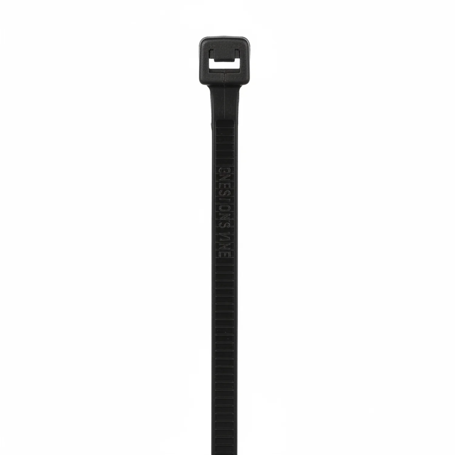 Panduit 30” 175lb. Black UV Weather Resistant Pan-Ty® Locking Cable Ties / Zip Ties 50/bag Part # PLT8H-L0 - Image 6