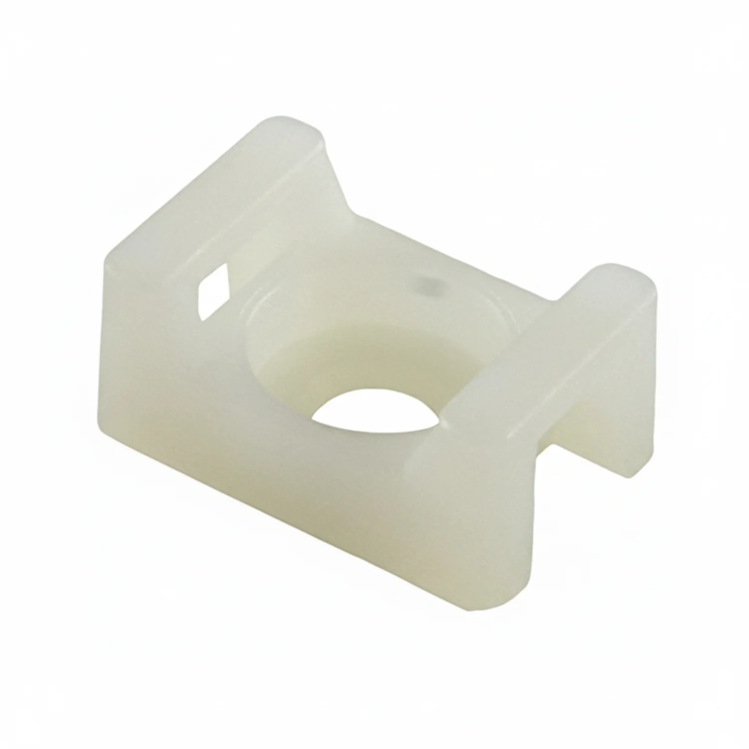 Saddle Support Mounting Base Natural #1/4" Screw 100/bag Part # CTM25-9C - Image 5