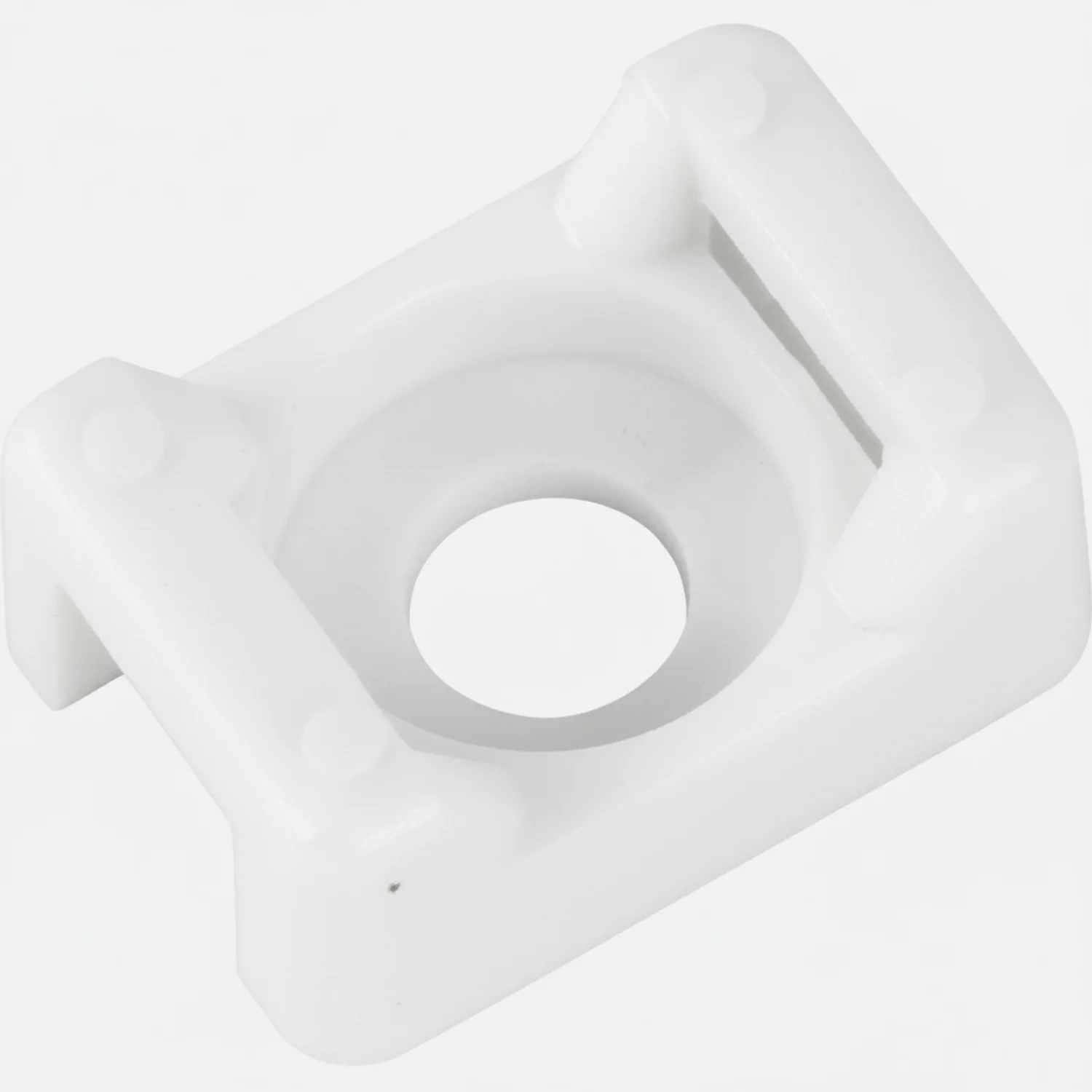 Saddle Support Mounting Base Natural #4 Screw 100/bag Part #CTM4-9C - Image 4