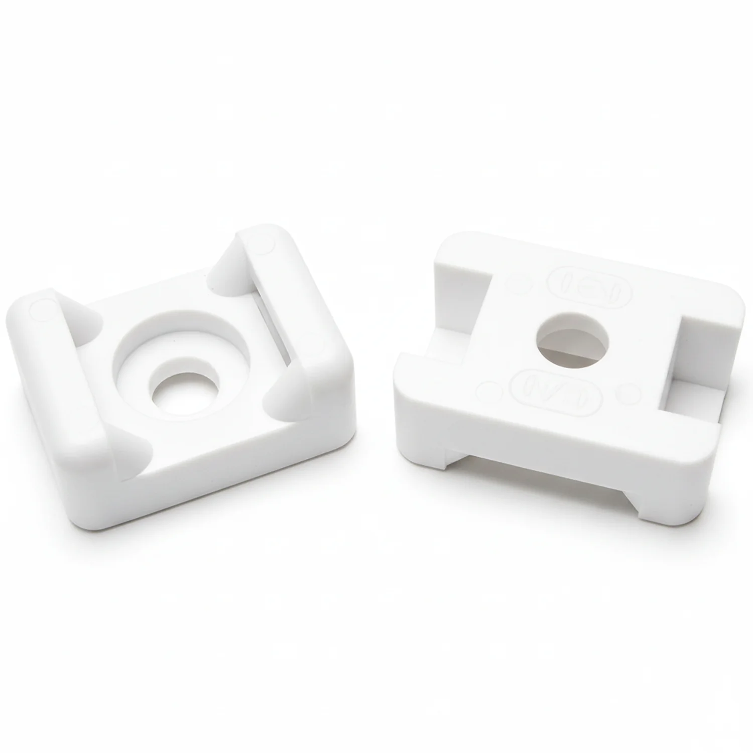 Saddle Support Mounting Base Natural #4 Screw 100/bag Part #CTM4-9C - Image 5
