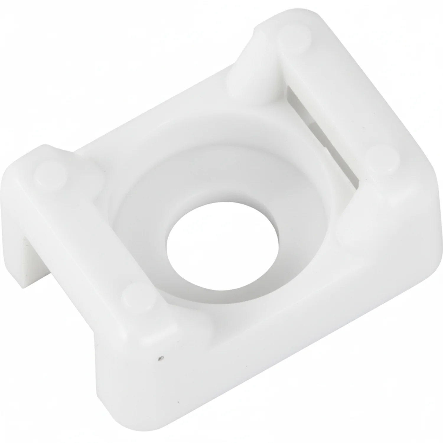 Saddle Support Mounting Base Natural #6 Screw 100/bag Part #CTM6-9C - Image 5