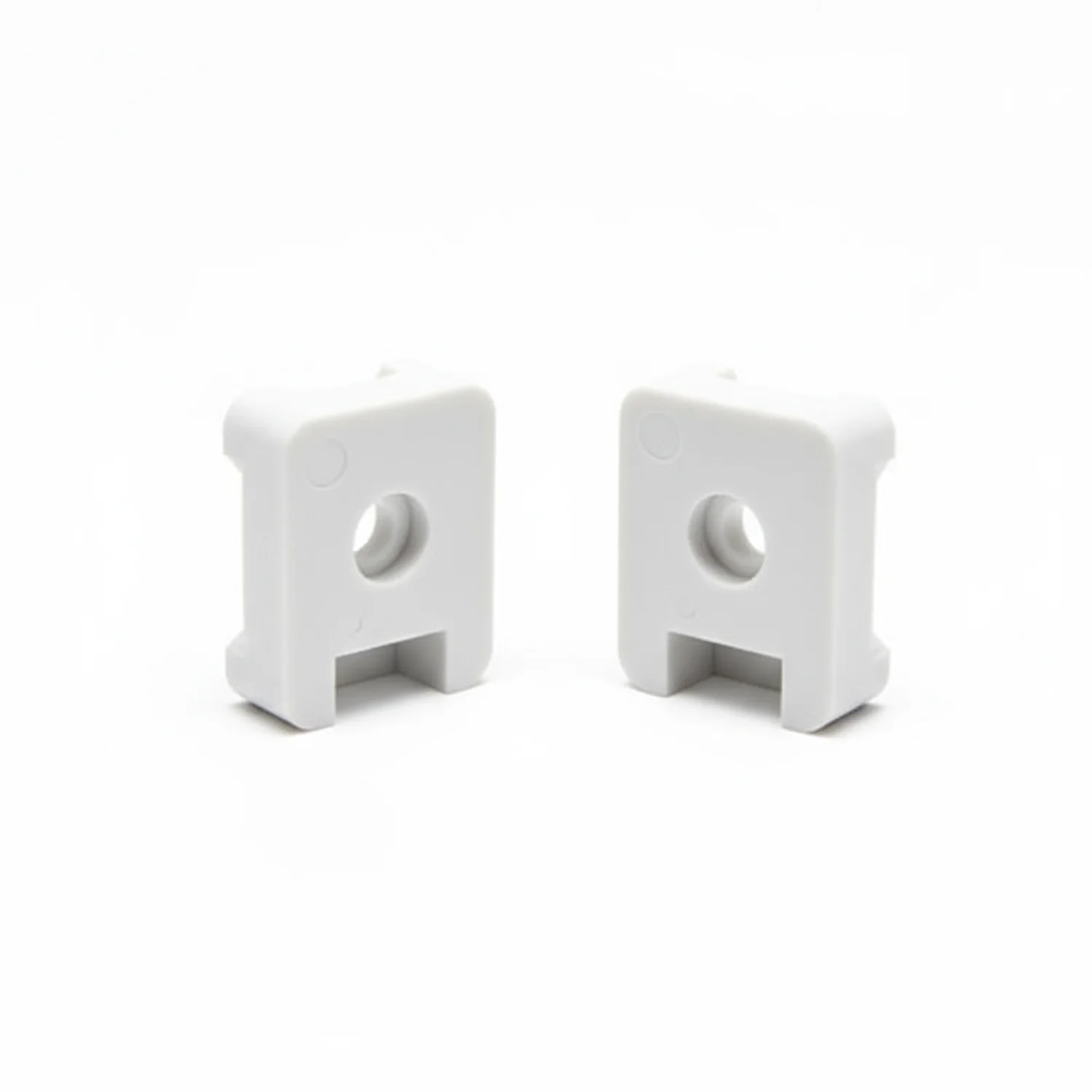 Saddle Support Mounting Base Natural #6 Screw 100/bag Part #CTM6-9C - Image 6
