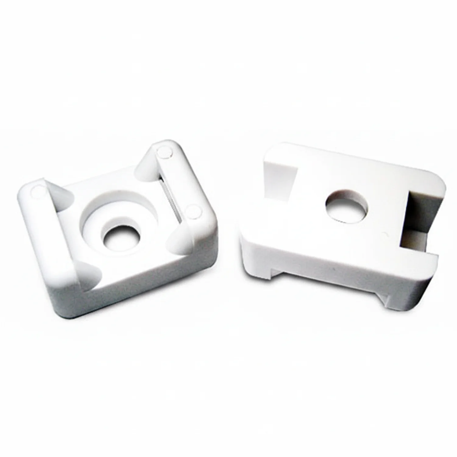 Saddle Support Mounting Base Natural #8 Screw 100/bag Part #CTM8-9C - Image 4