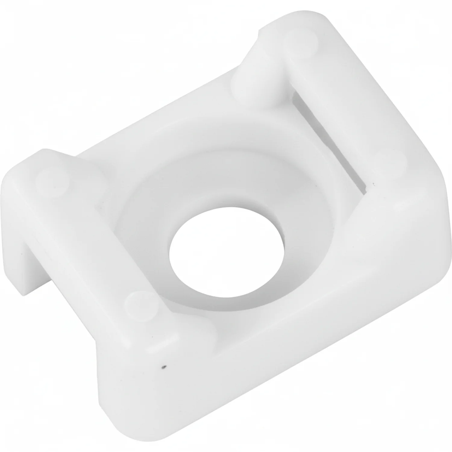 Saddle Support Mounting Base Natural #8 Screw 100/bag Part #CTM8-9C - Image 5