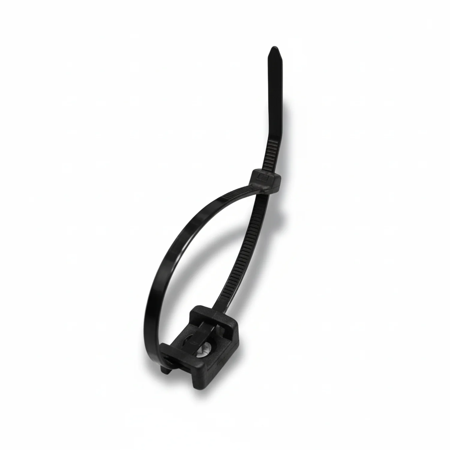 Saddle Support Mounting Base UV Black #10 Screw 100/bag Part #CTM10-0C - Image 5