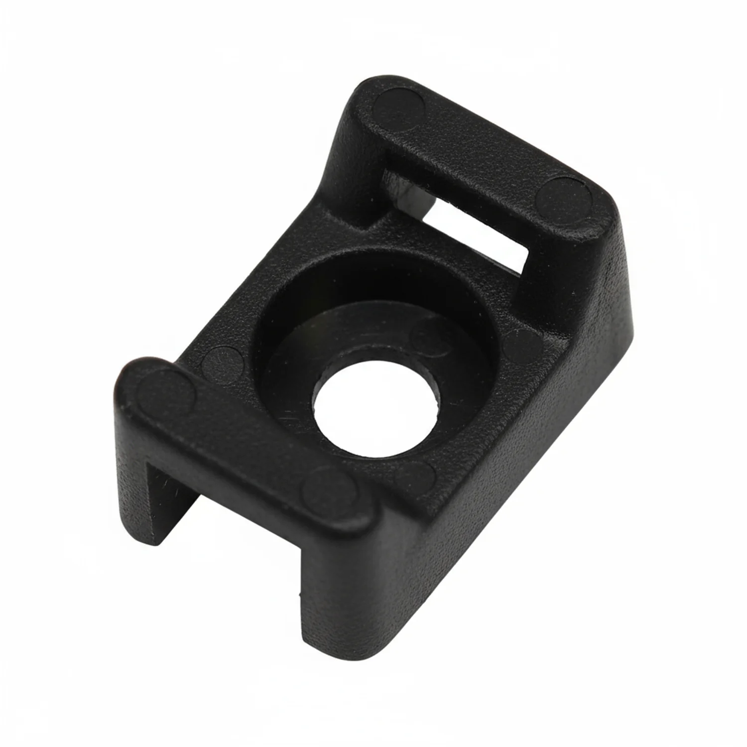 Saddle Support Mounting Base UV Black #10 Screw 100/bag Part #CTM10-0C - Image 6