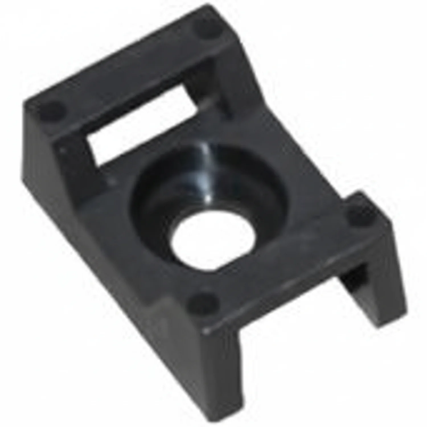 Saddle Support Mounting Base UV Black #10 Screw 100/bag Part #CTM10-0C - Image 7