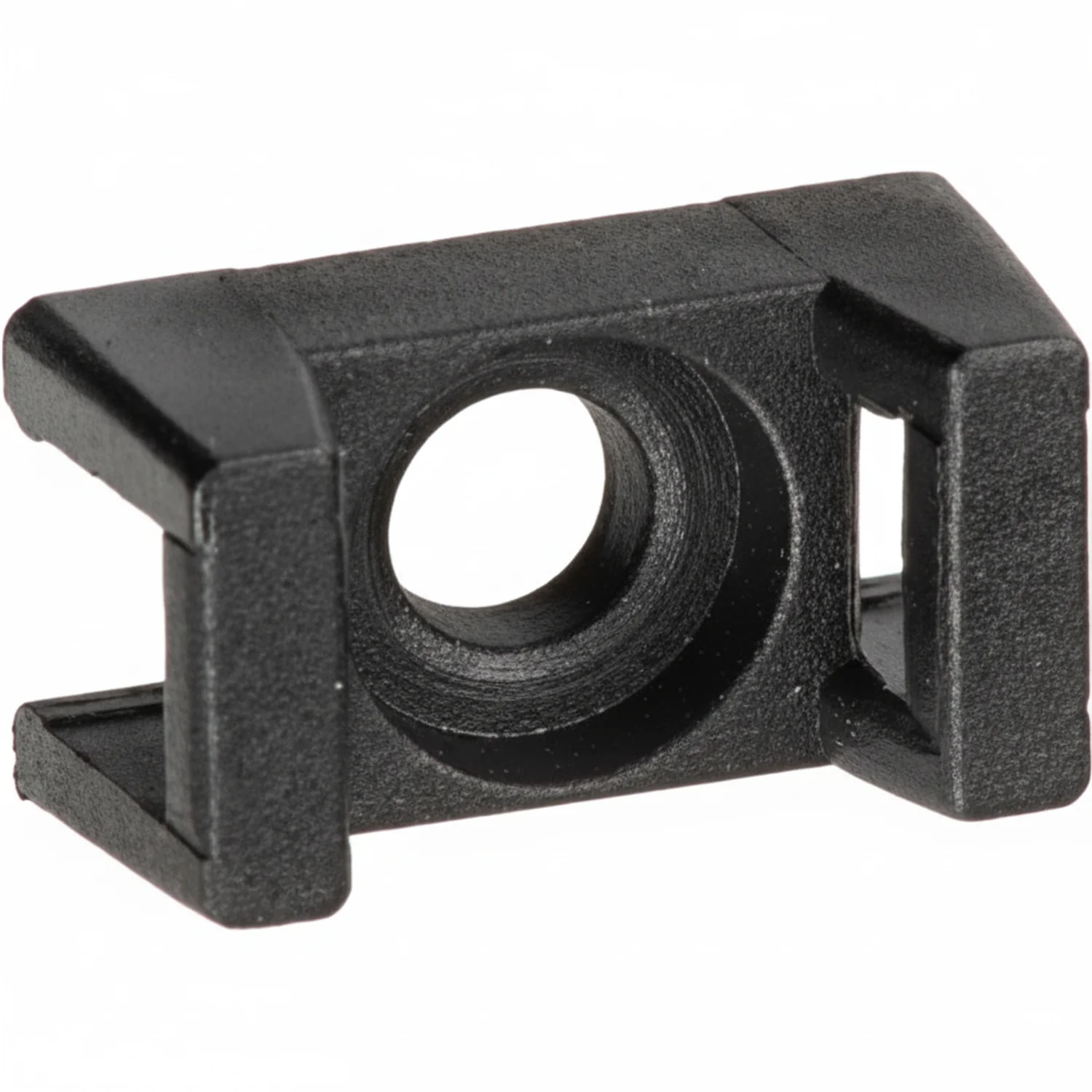 Saddle Support Mounting Base UV Black #4 Screw 100/bag Part #CTM4-0C - Image 5