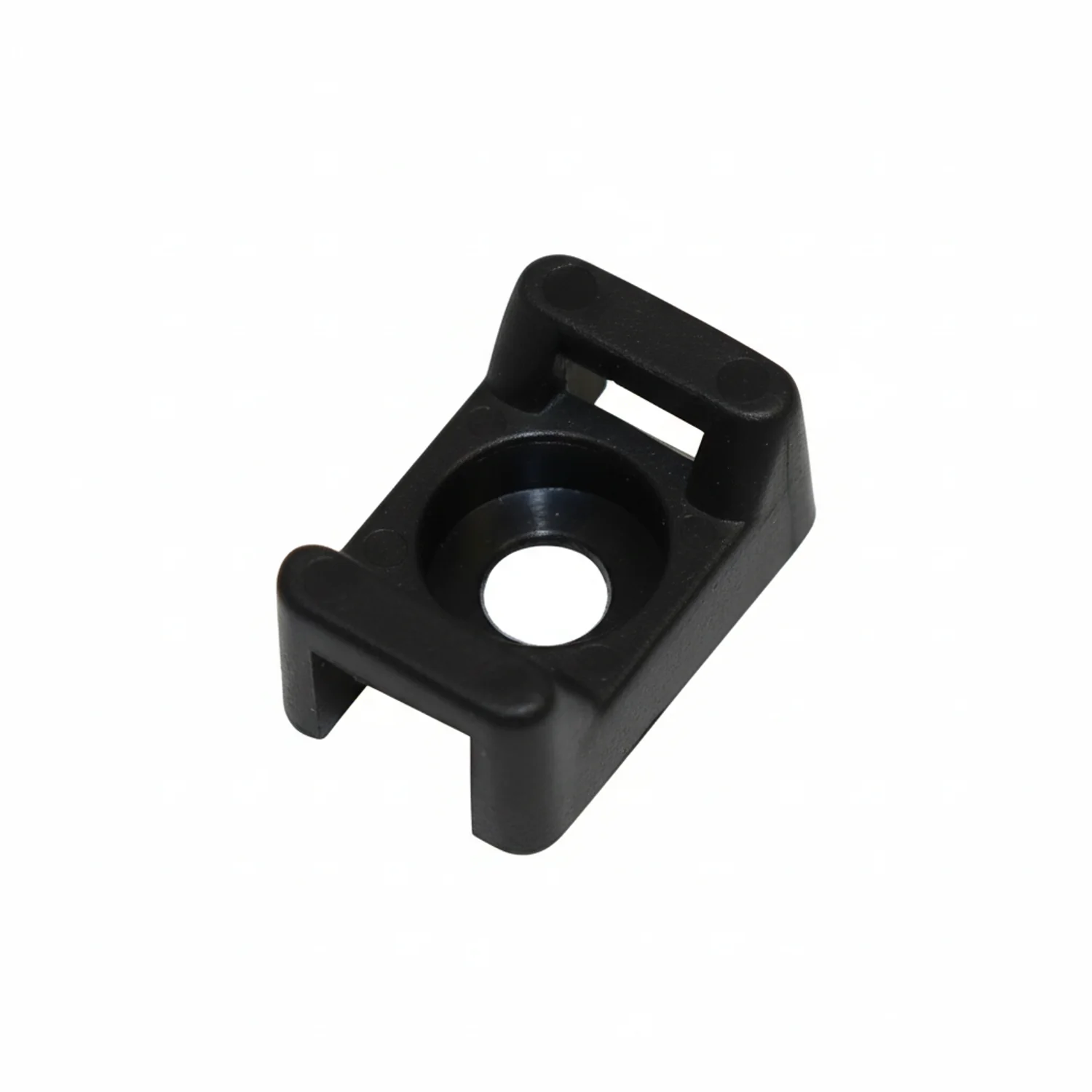 Saddle Support Mounting Base UV Black #4 Screw 100/bag Part #CTM4-0C - Image 8